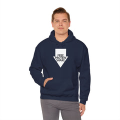 Free Protein Shake Hoodie