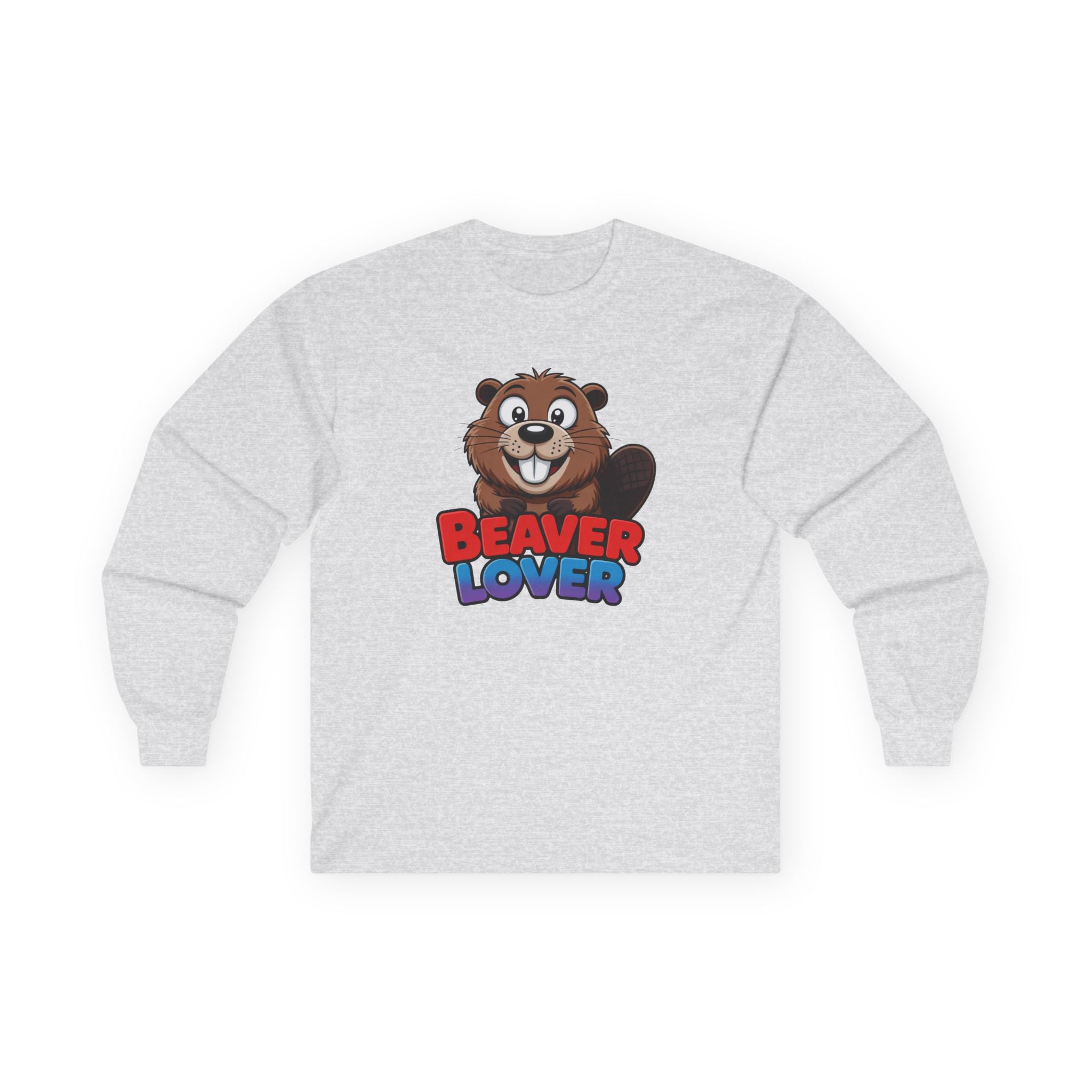 Beaver Lover Long Sleeve Shirt