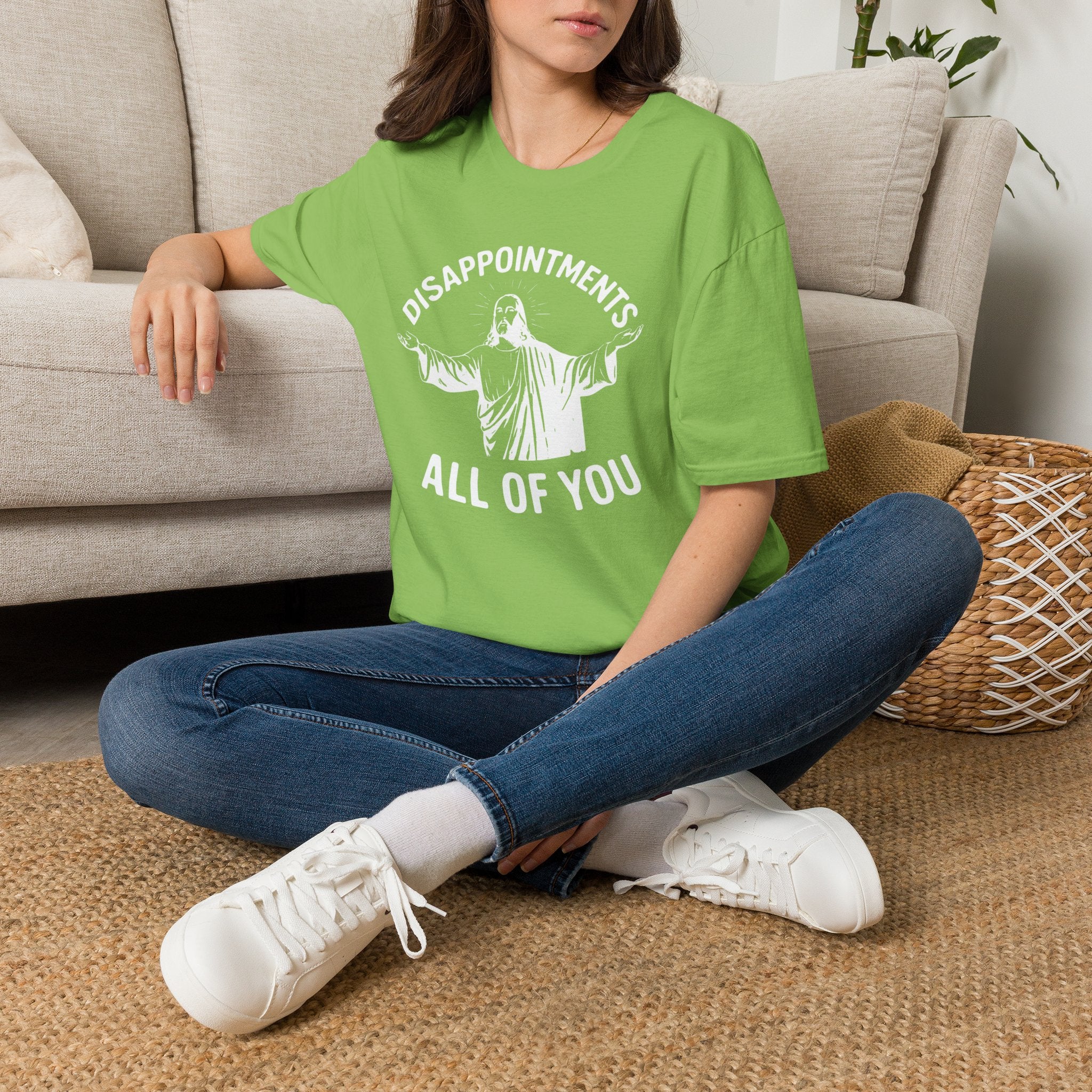 Disappointments All of You T-Shirt