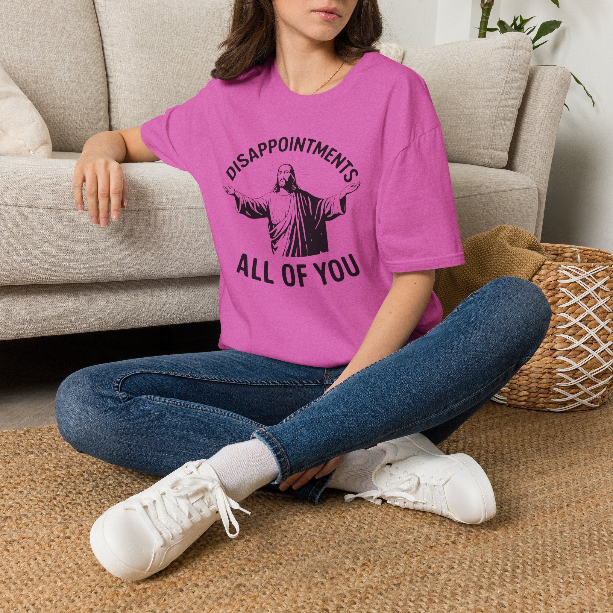 Disappointments All of You T-Shirt