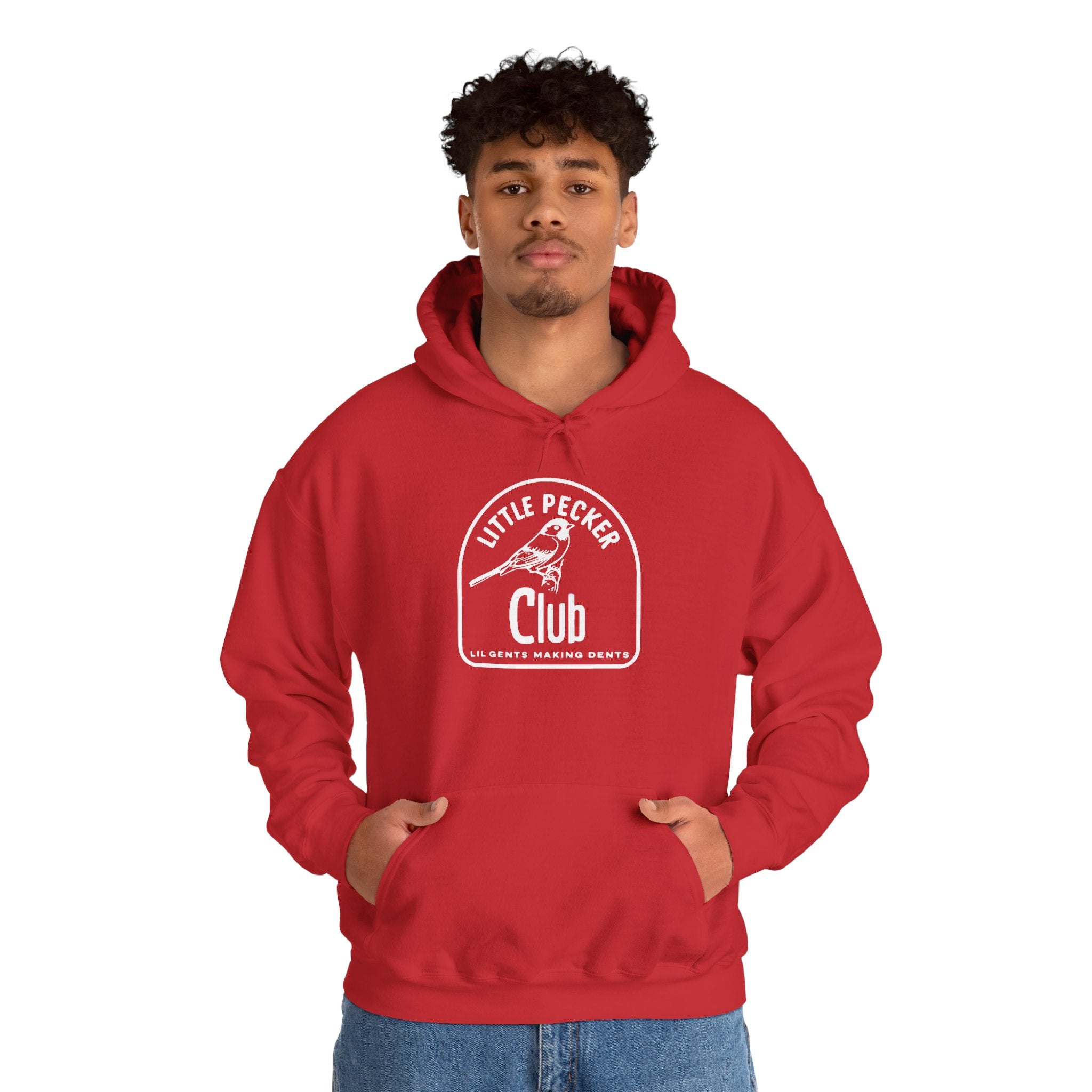 Little Pecker Club Hoodie