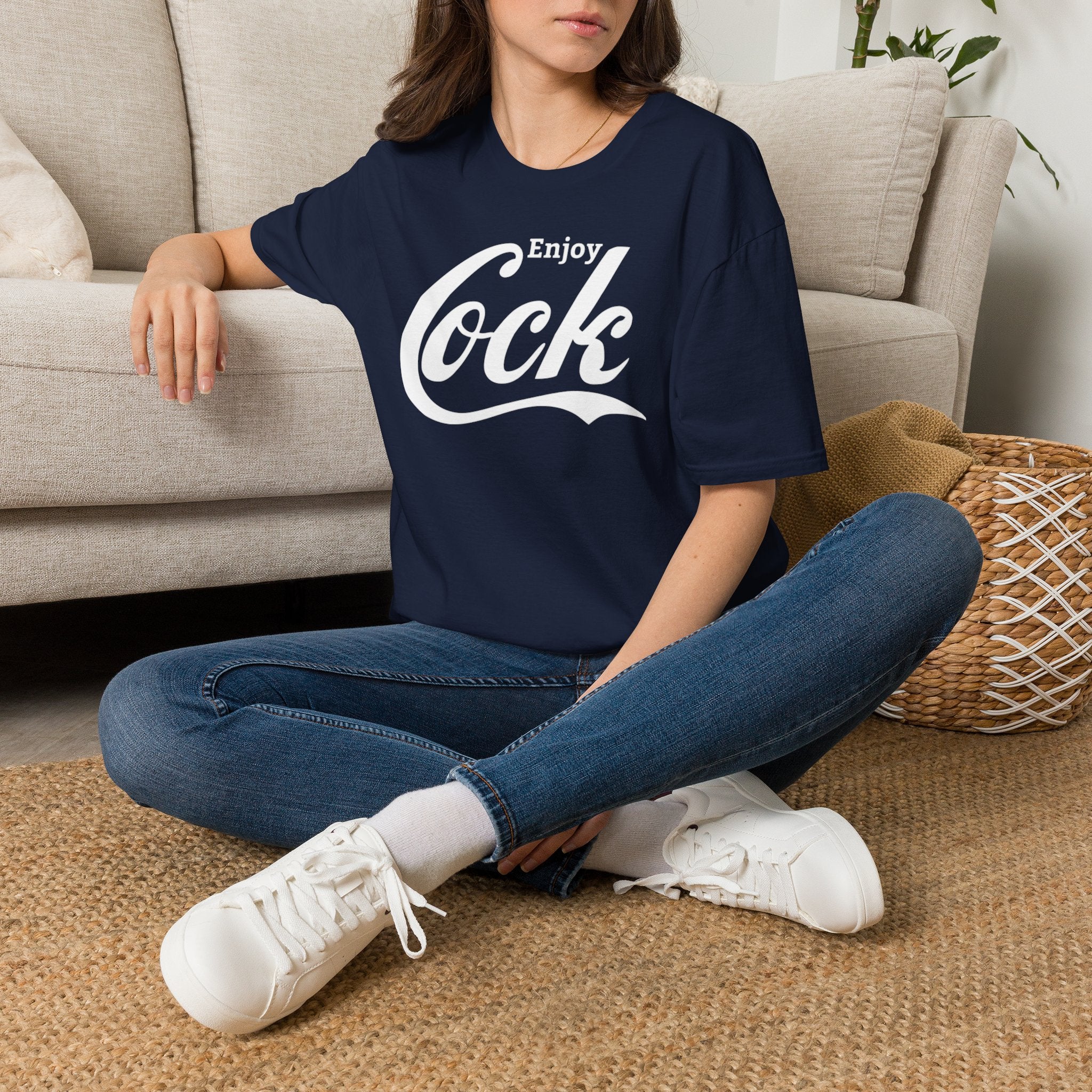Enjoy Cock T-Shirt