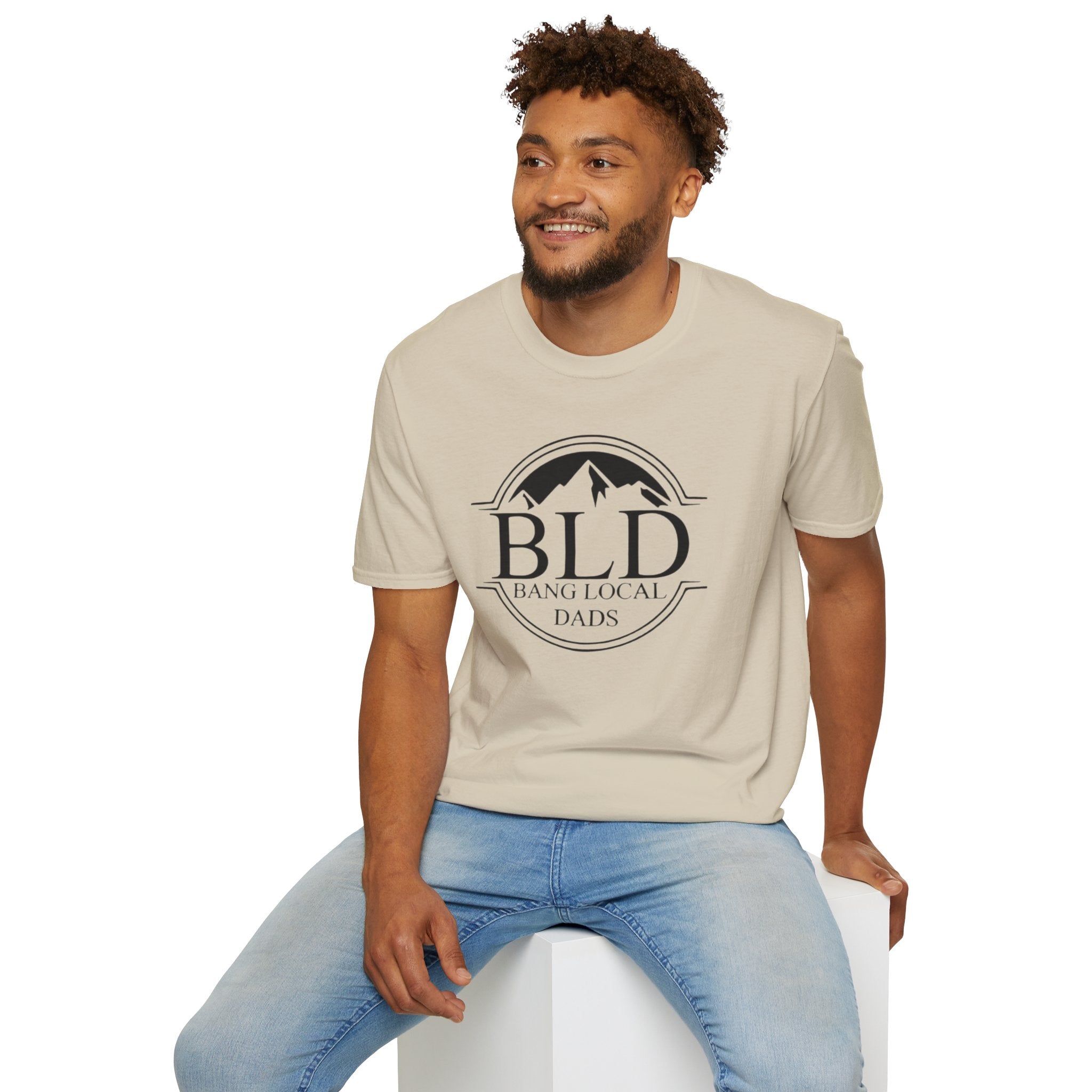 BLD Bang Local Dads T-Shirt