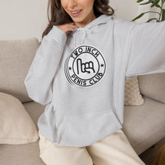 Two Inch Penis Club Hoodie
