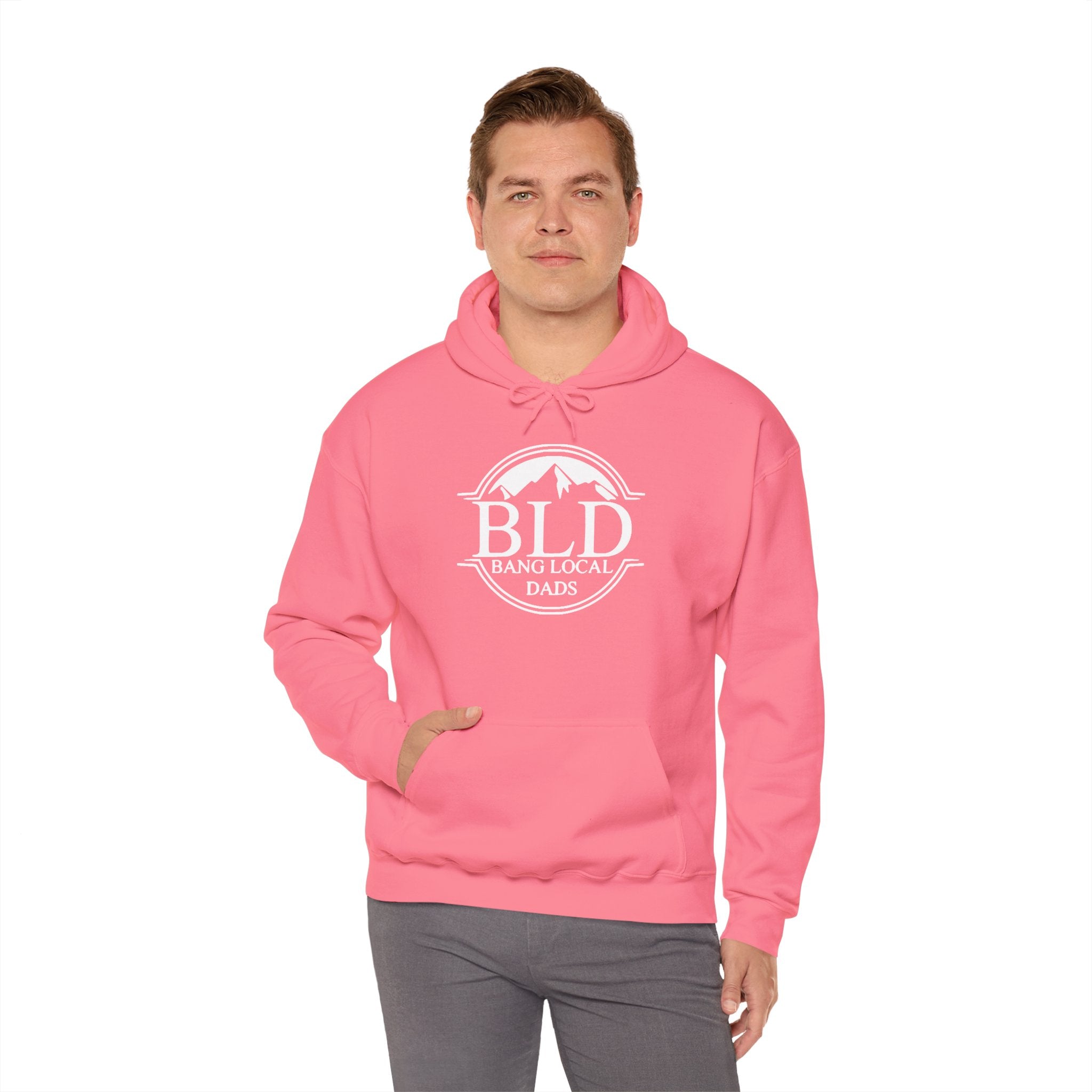 Bang Local Dads Hoodie
