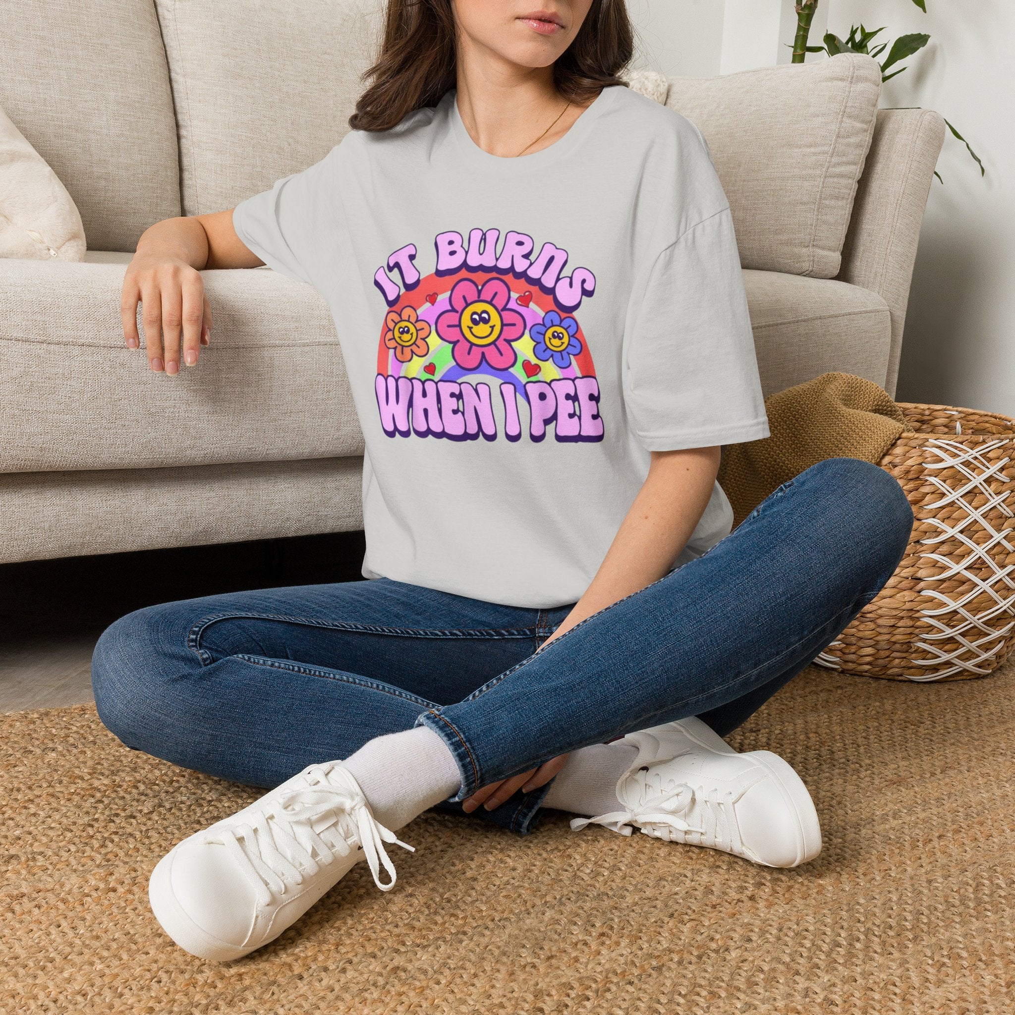 It Burns When I Pee T-Shirt