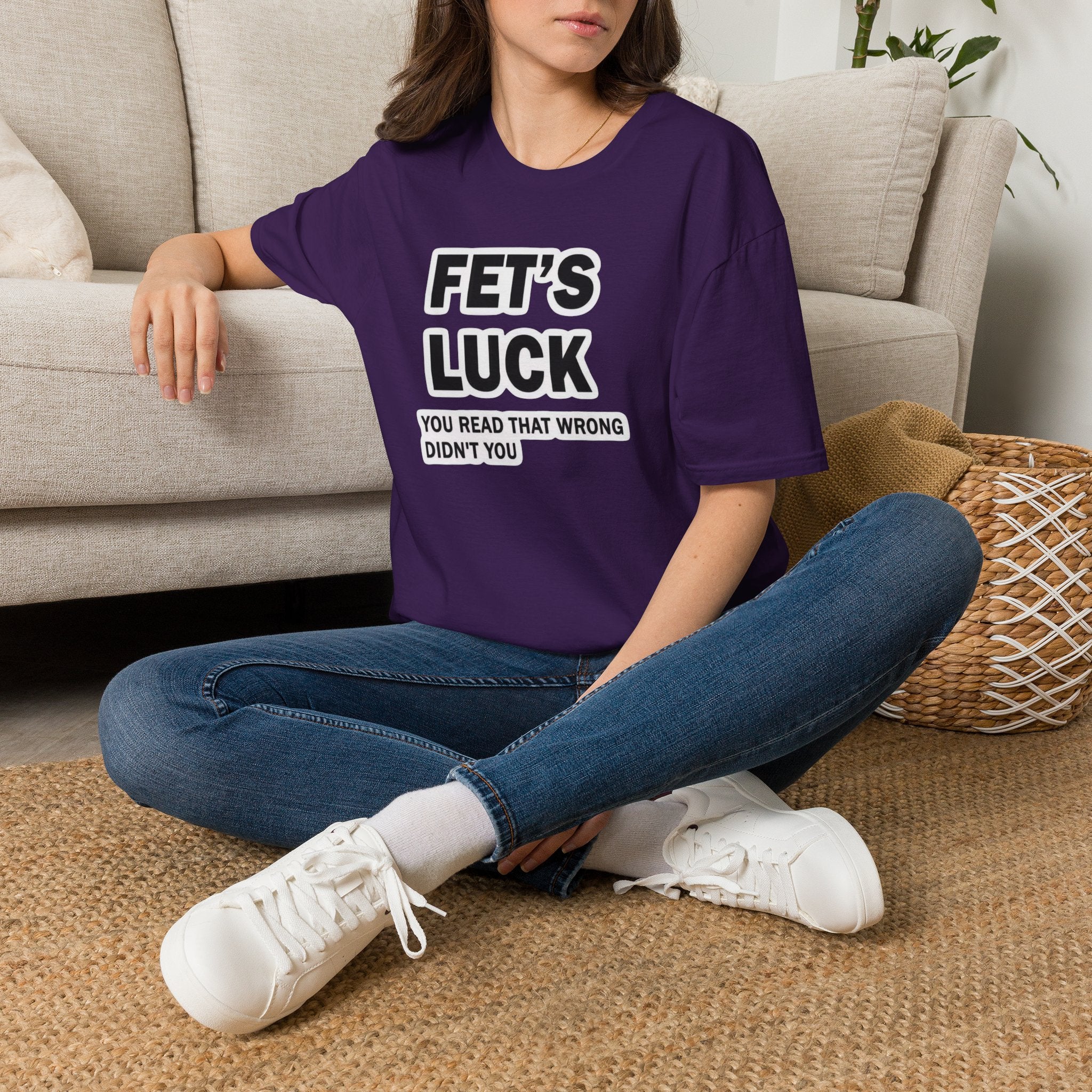 Fets Luck T-Shirt