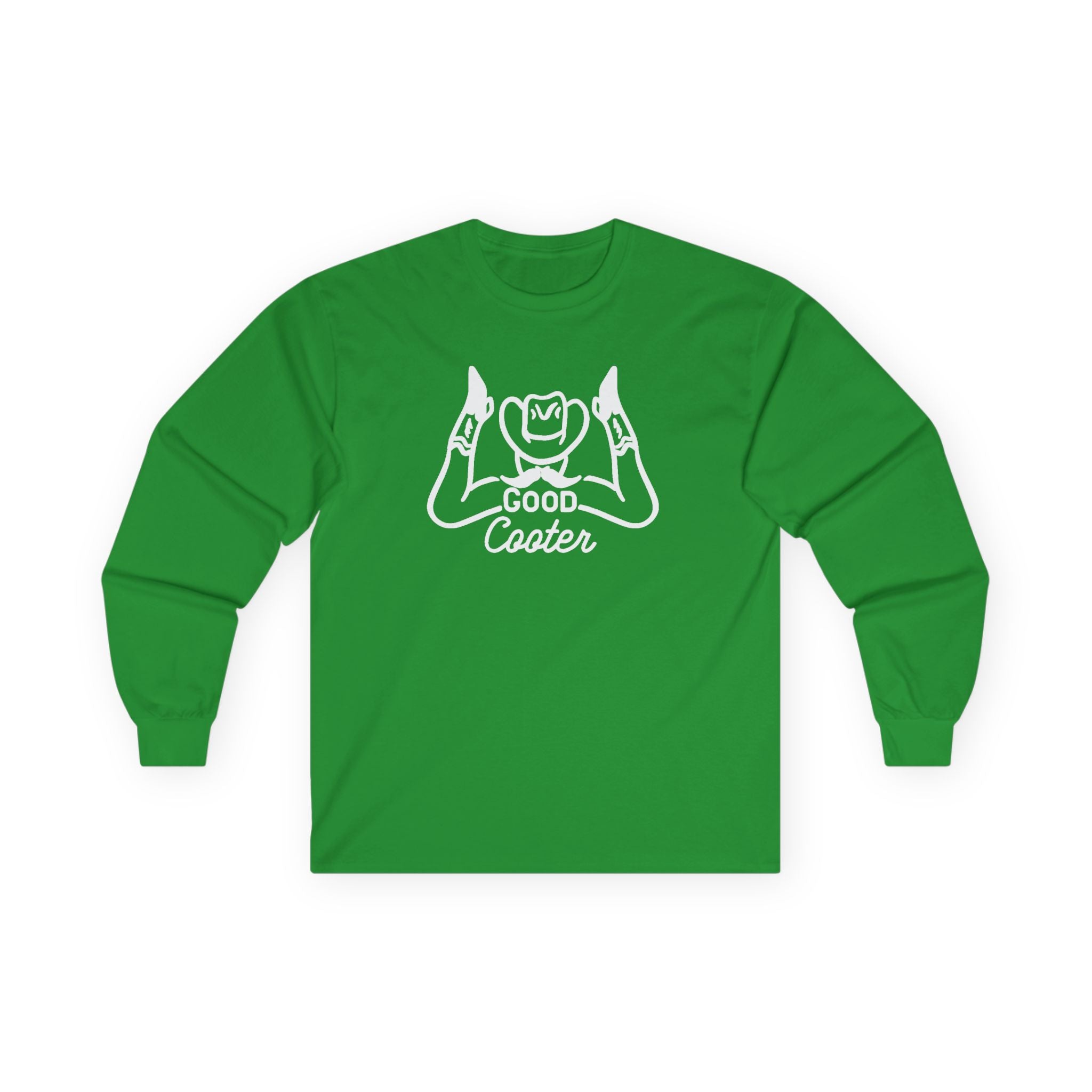 Good Cooter Long Sleeve Shirt