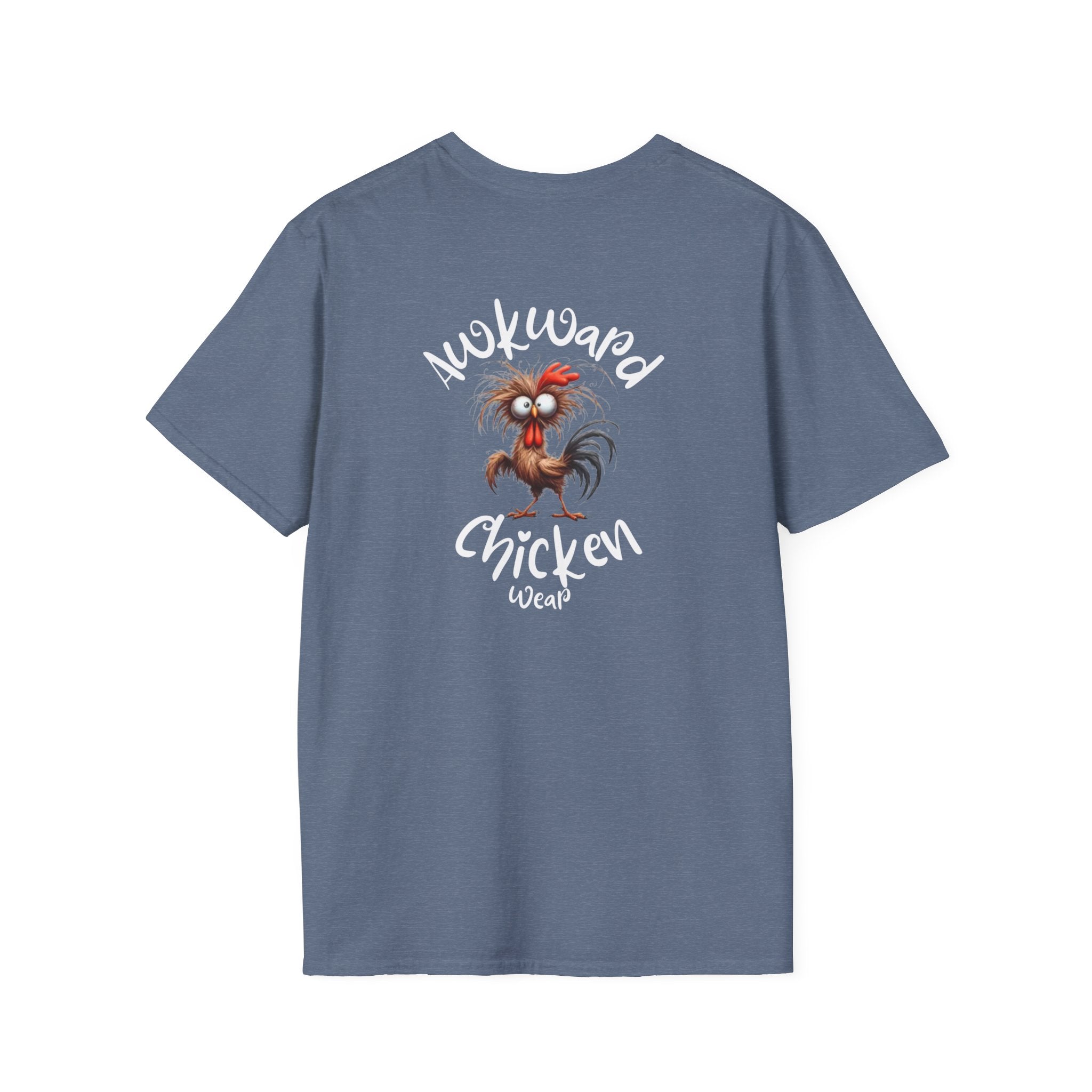 Awkward Chicken Wear T-Shirt