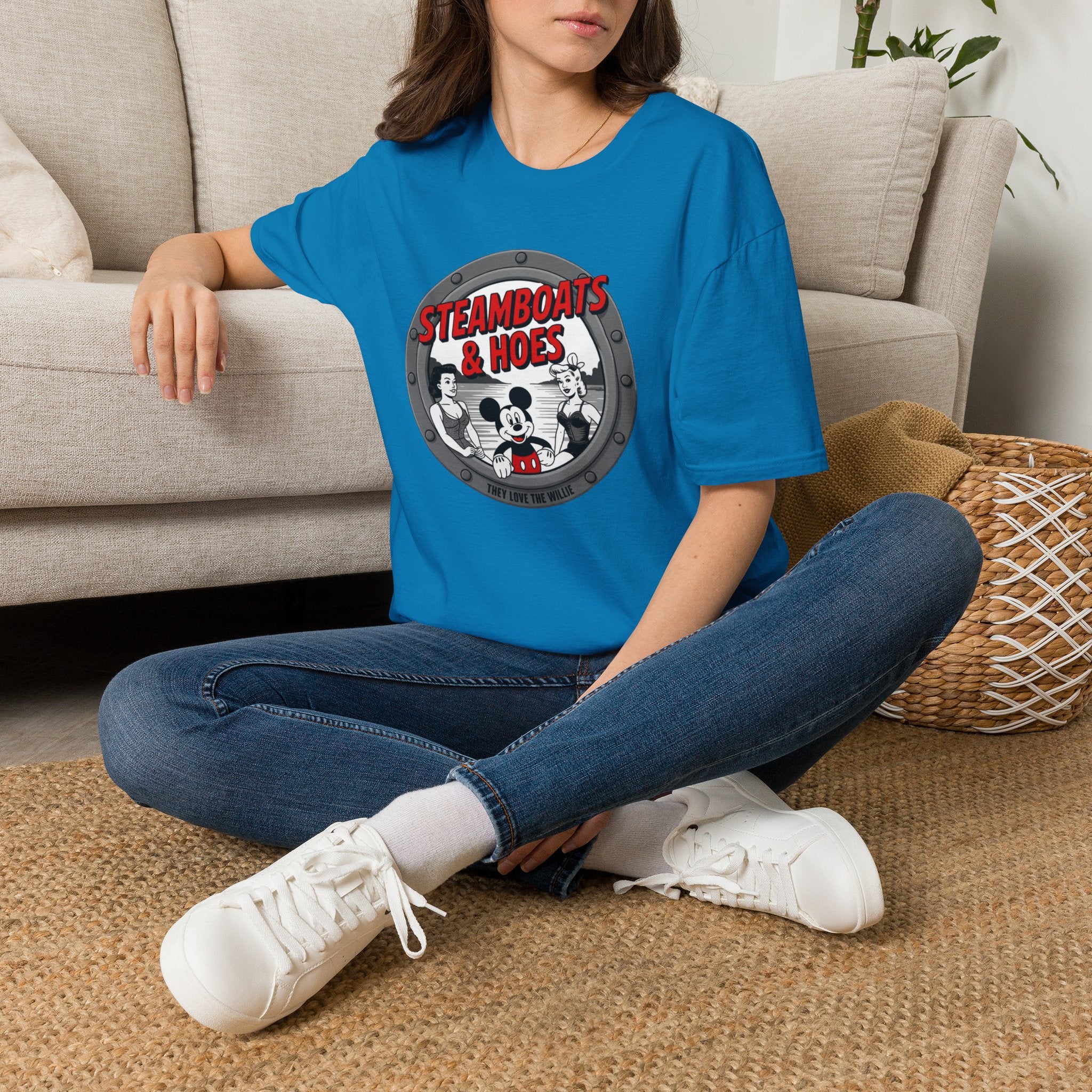 Steamboats and Hoes T-Shirt