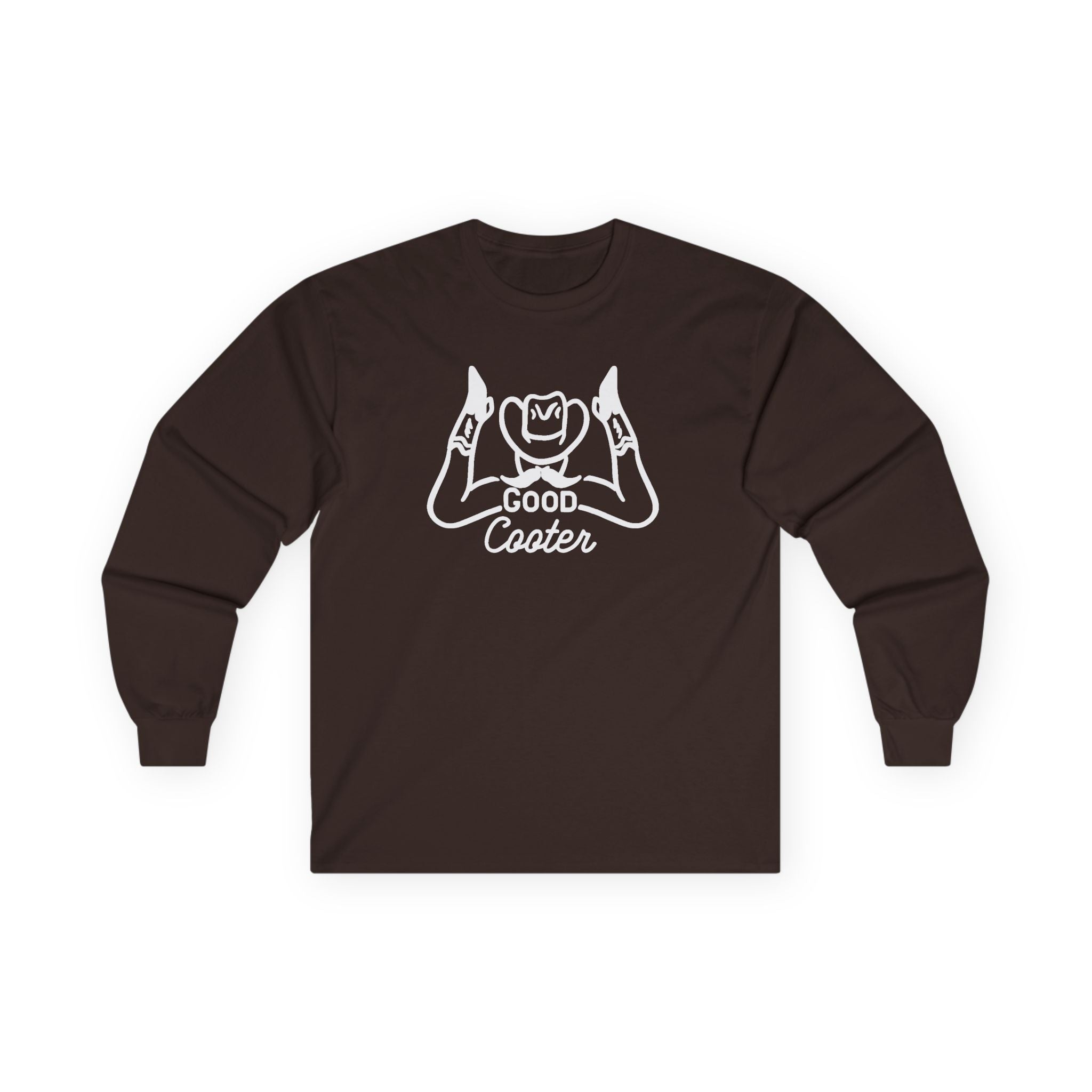 Good Cooter Long Sleeve Shirt