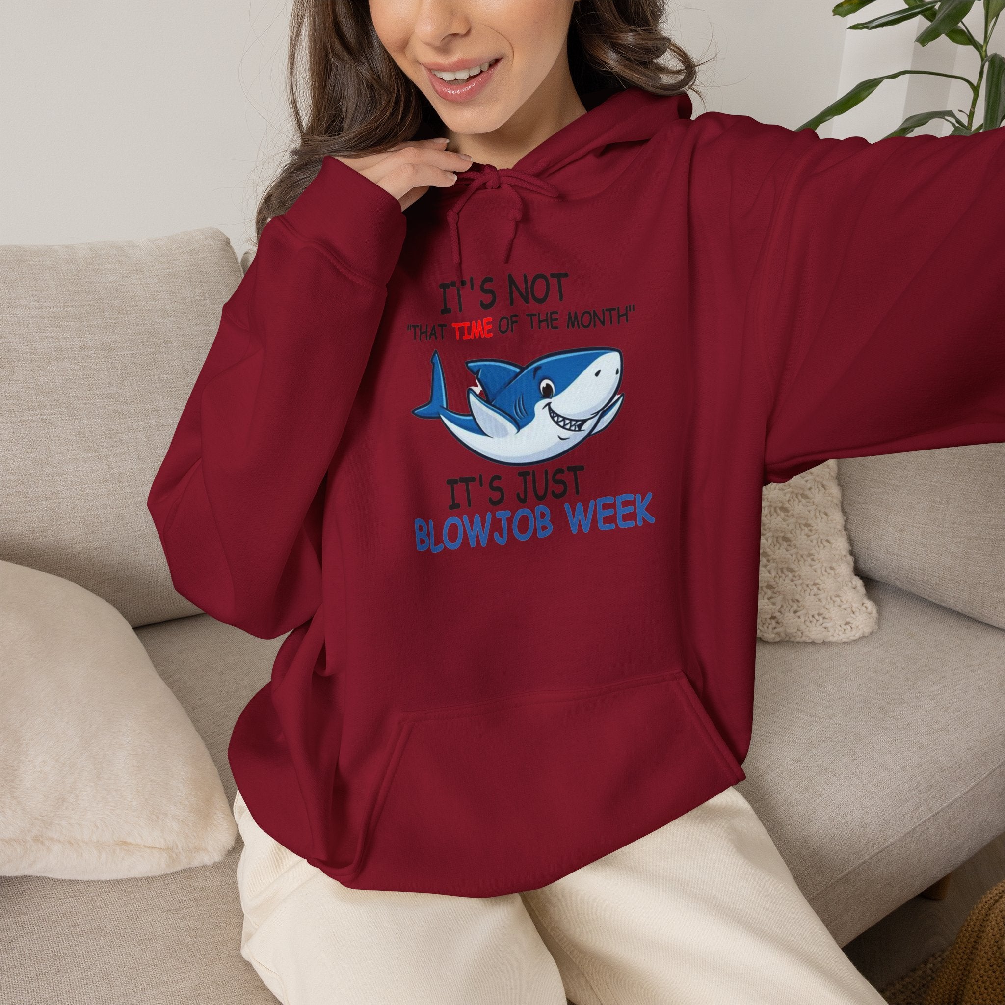 BlowJob Shark Week