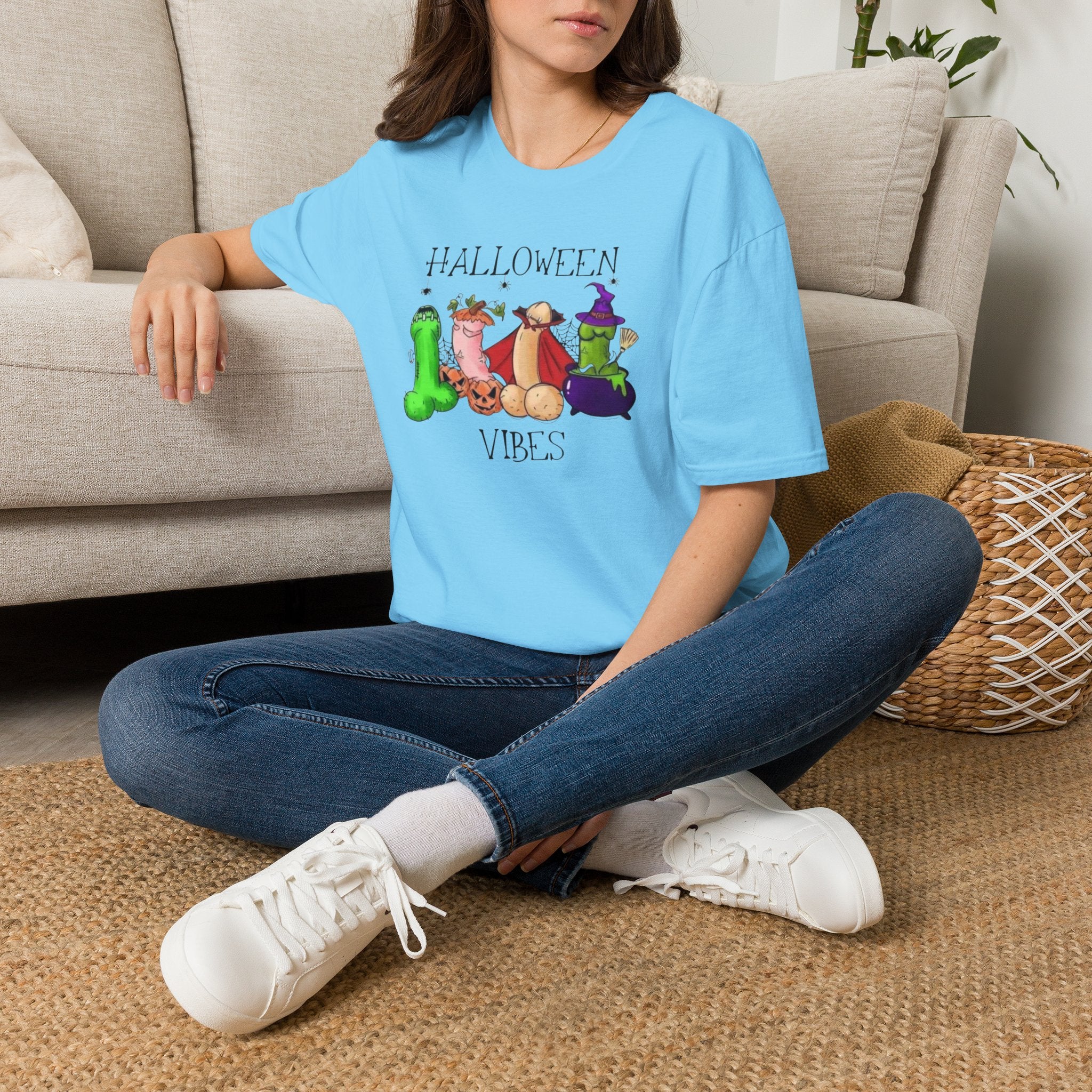 Halloween Vibes T-Shirt