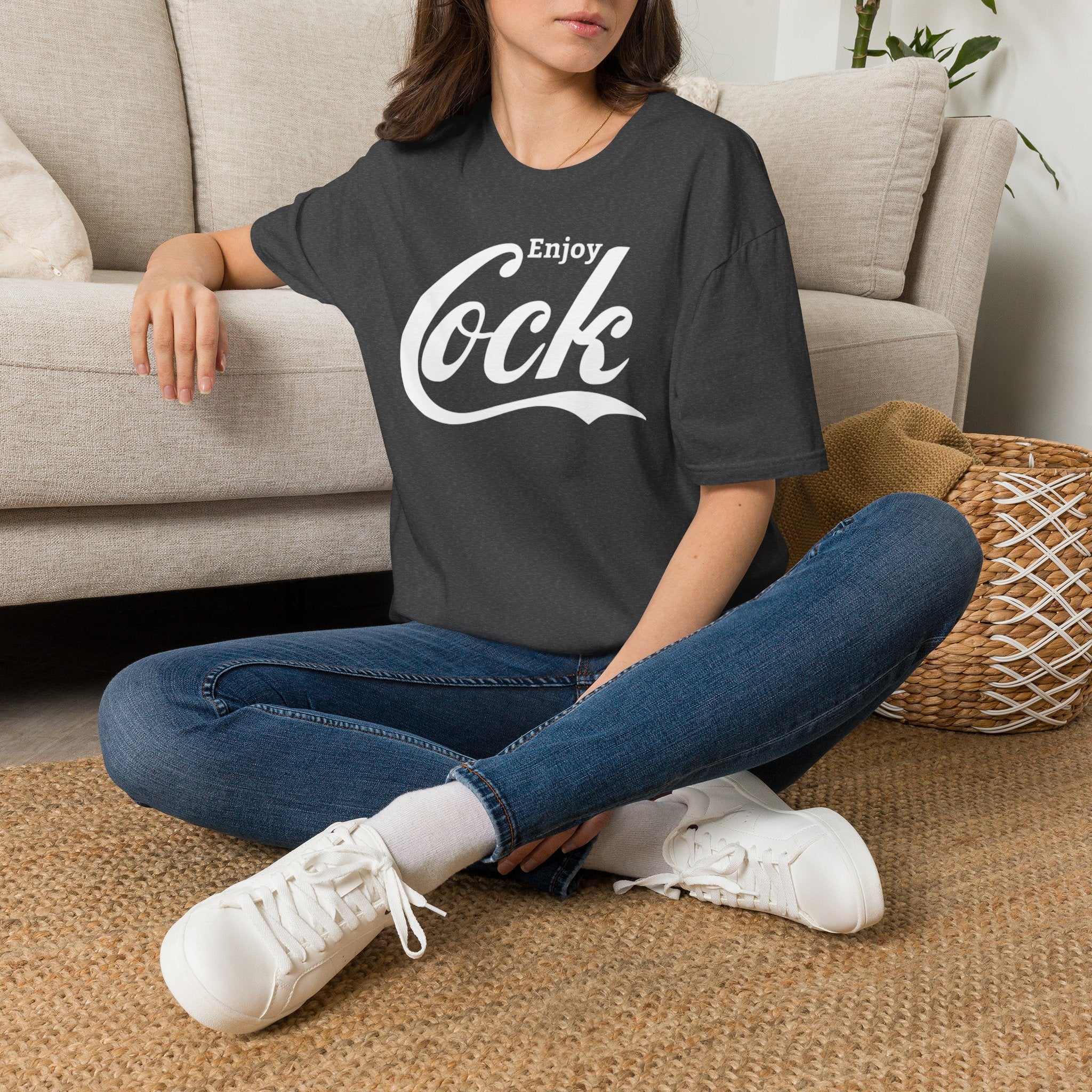 Enjoy Cock T-Shirt