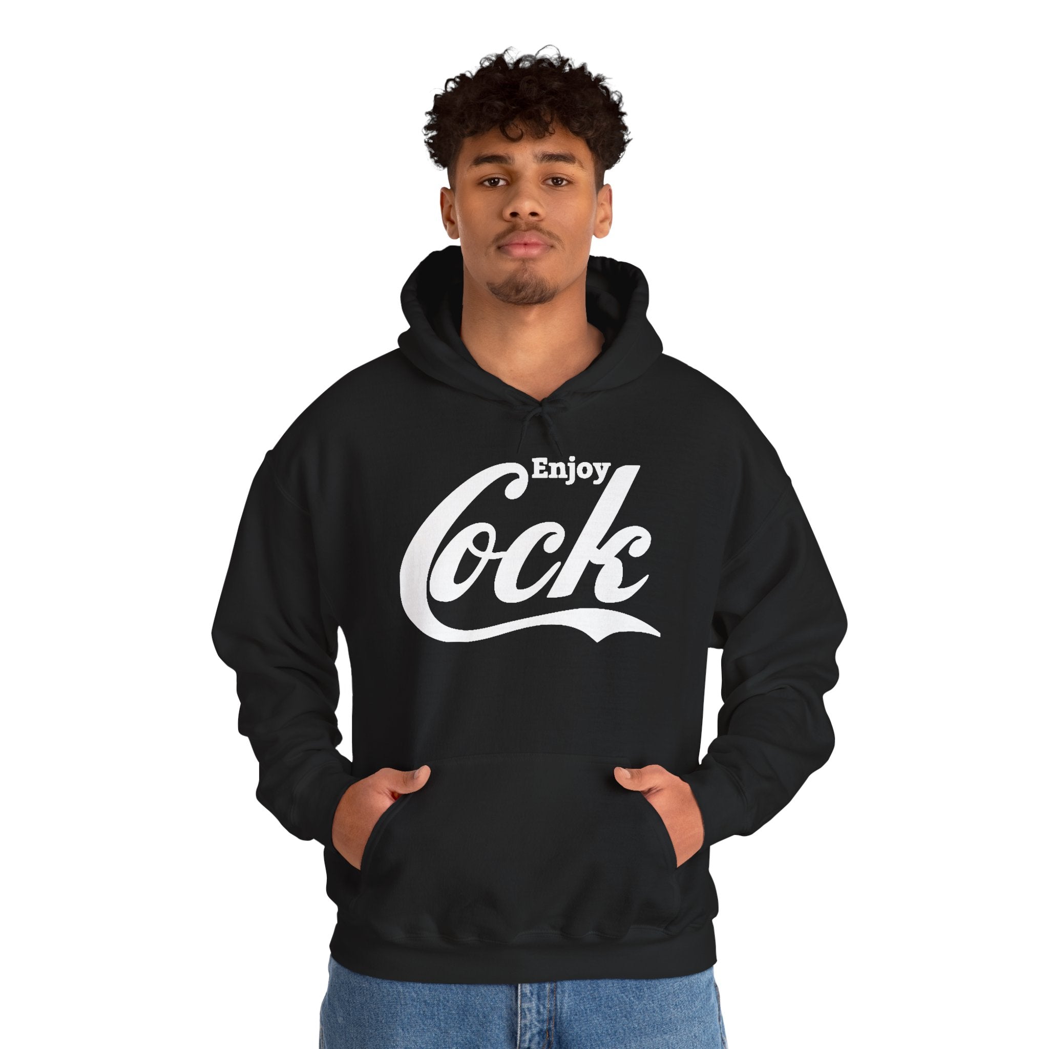 Enjoy Cock Hoodie