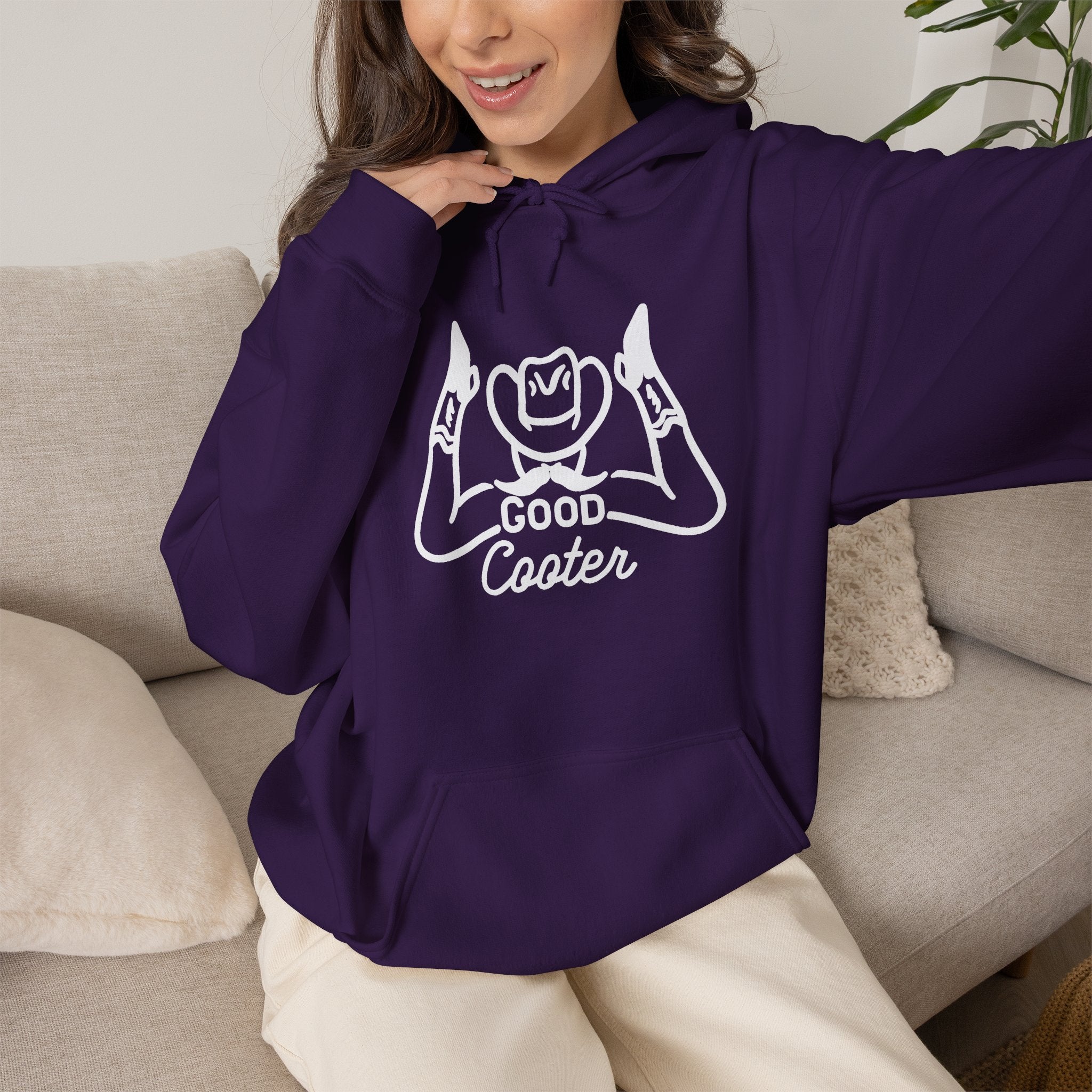 Good Cooter Hoodie