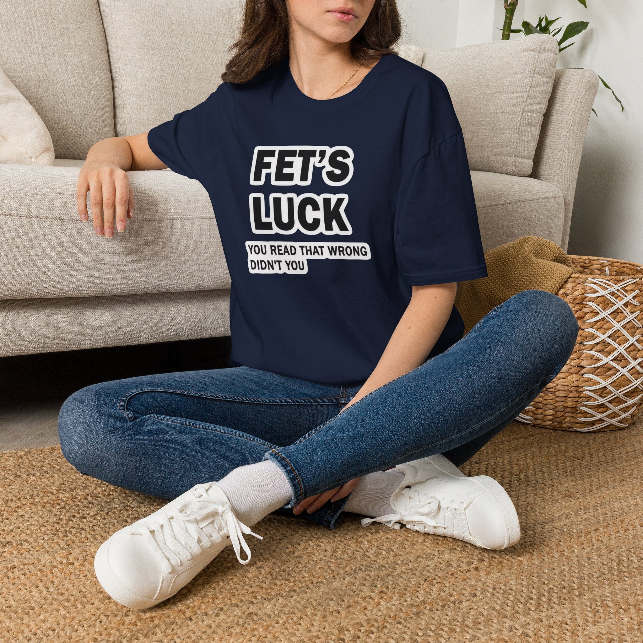 Fets Luck T-Shirt