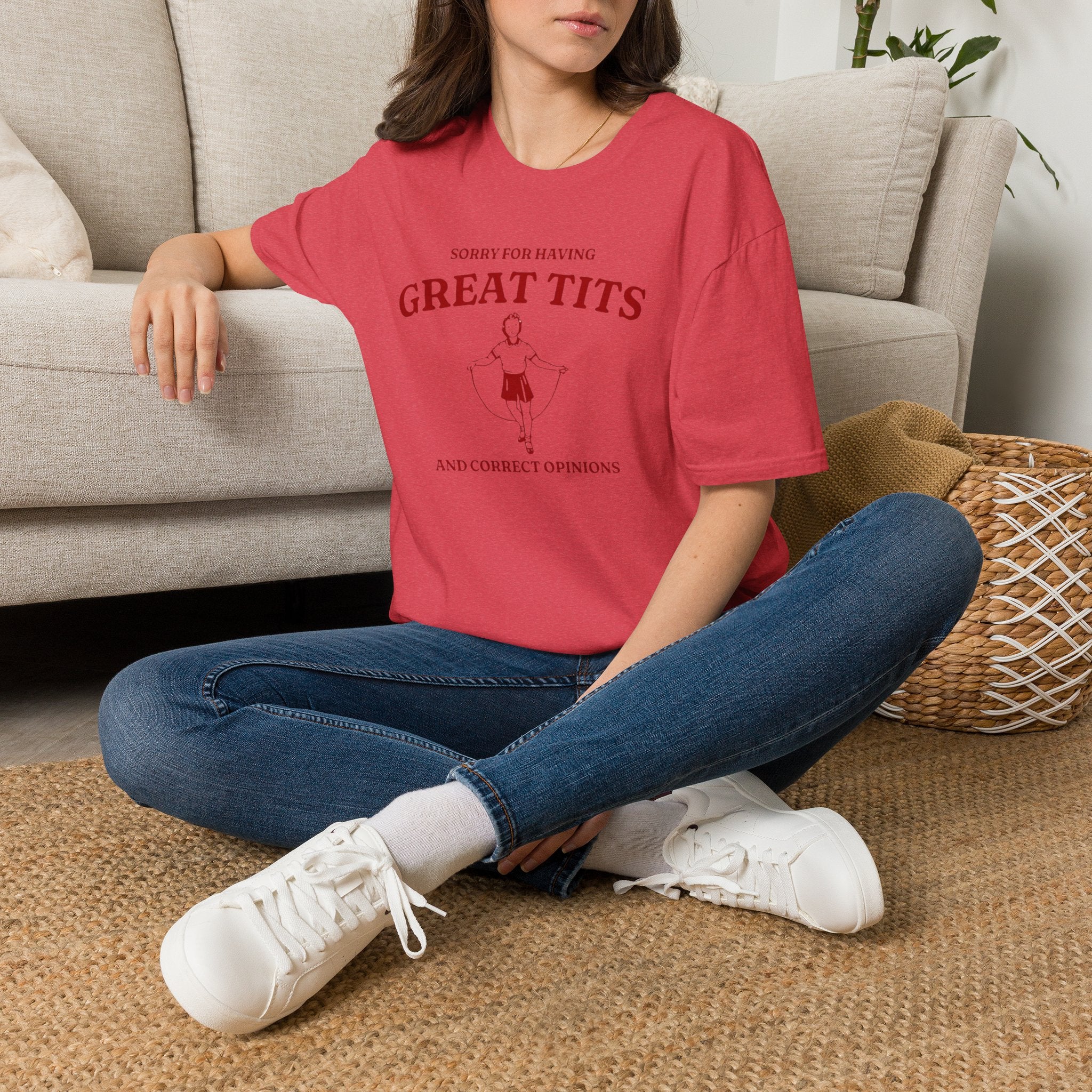 Great Tits Correct Opinions Shirt