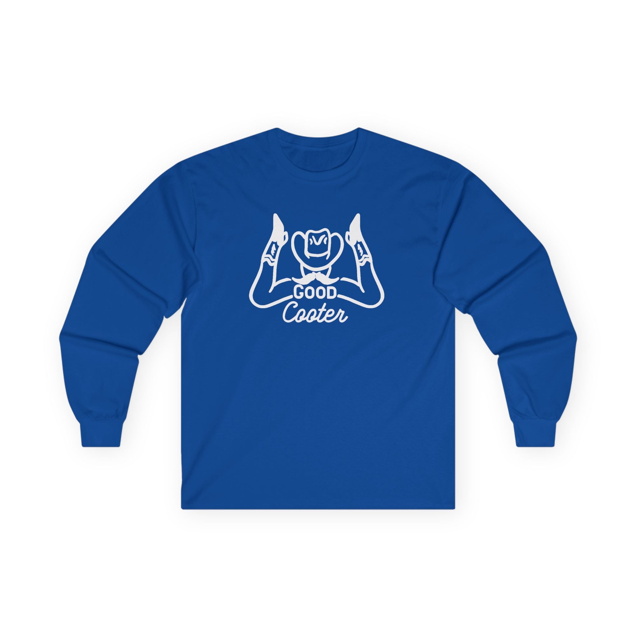 Good Cooter Long Sleeve Shirt