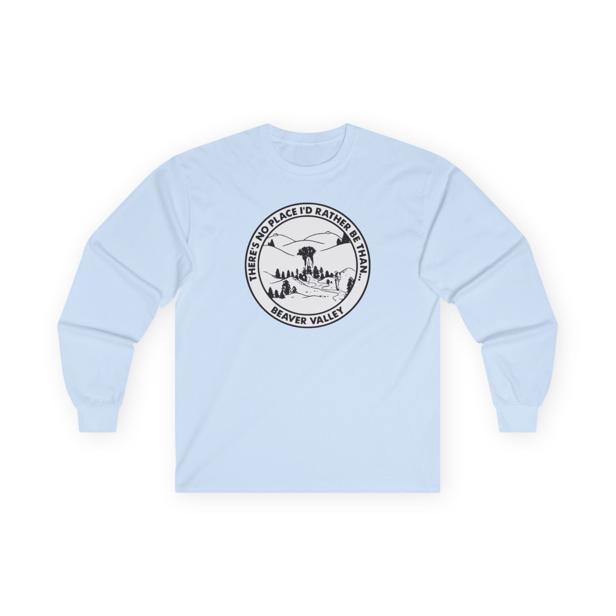 Beaver Valley Long Sleeve Shirt