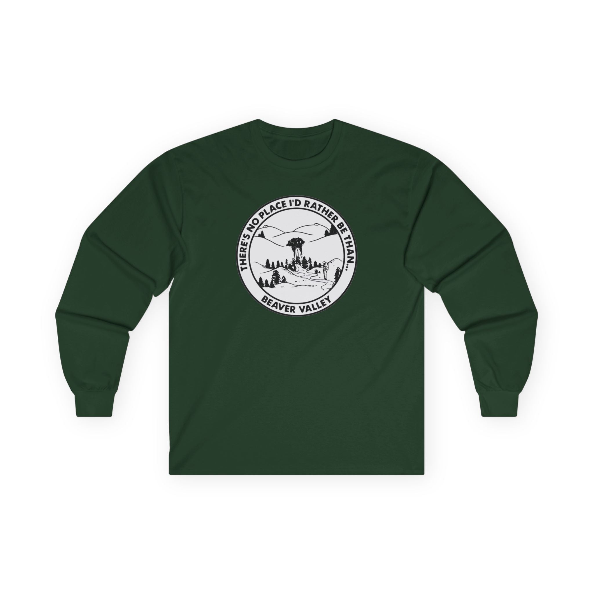 Beaver Valley Long Sleeve Shirt