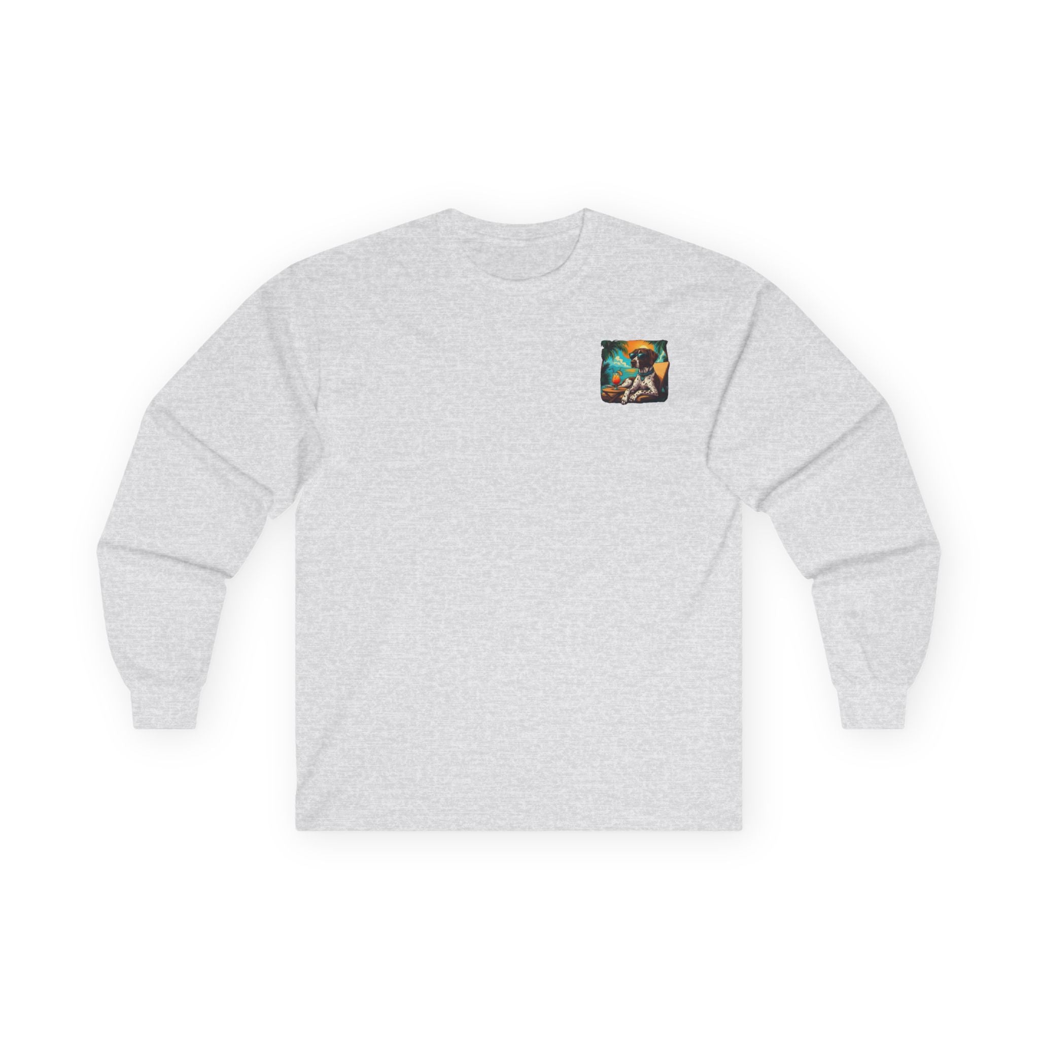 Unisex Ultra Cotton Long Sleeve Tee