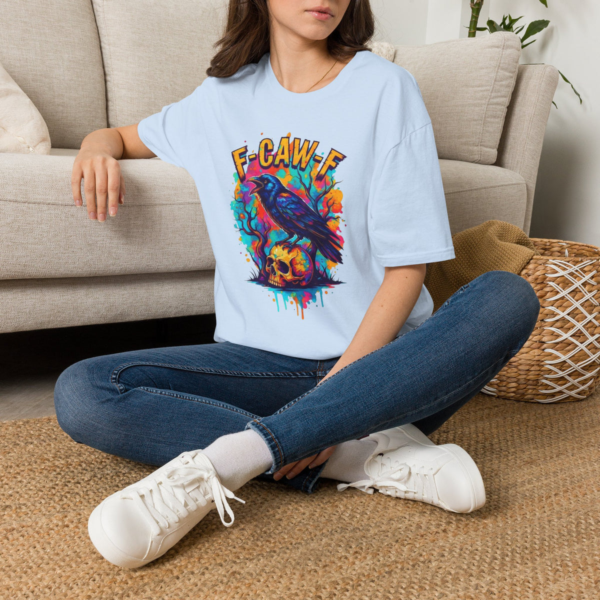 F-Caw-F T-Shirt