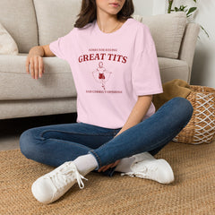 Great Tits Correct Opinions Shirt