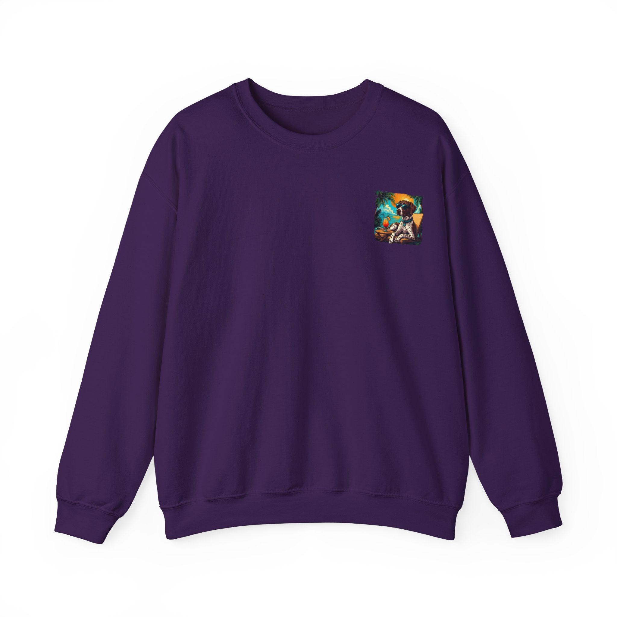 I Work Hard So My GSP Can Have a Better Life Crewneck