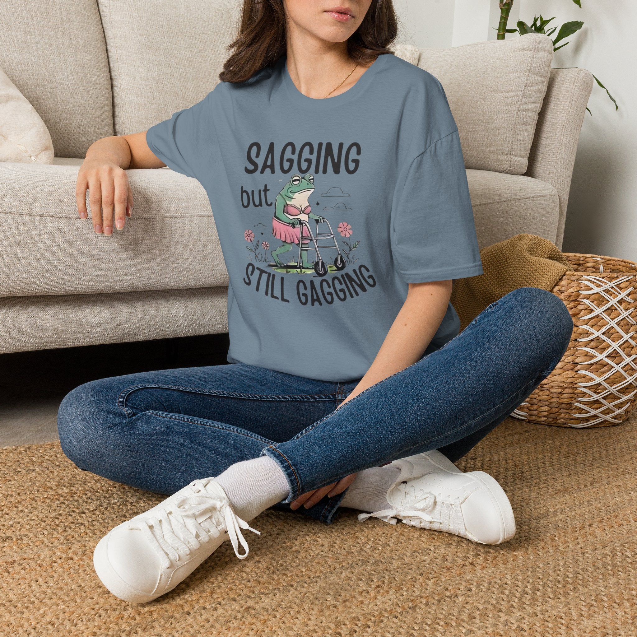 Sagging But Still Gagging T-Shirt