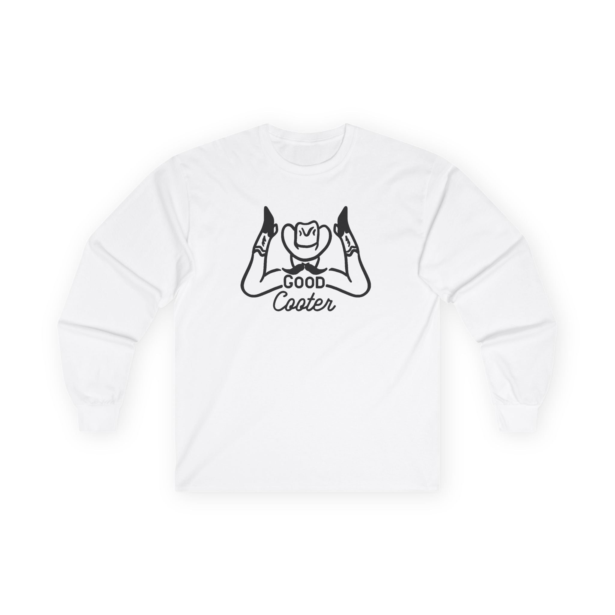 Good Cooter Long Sleeve Shirt