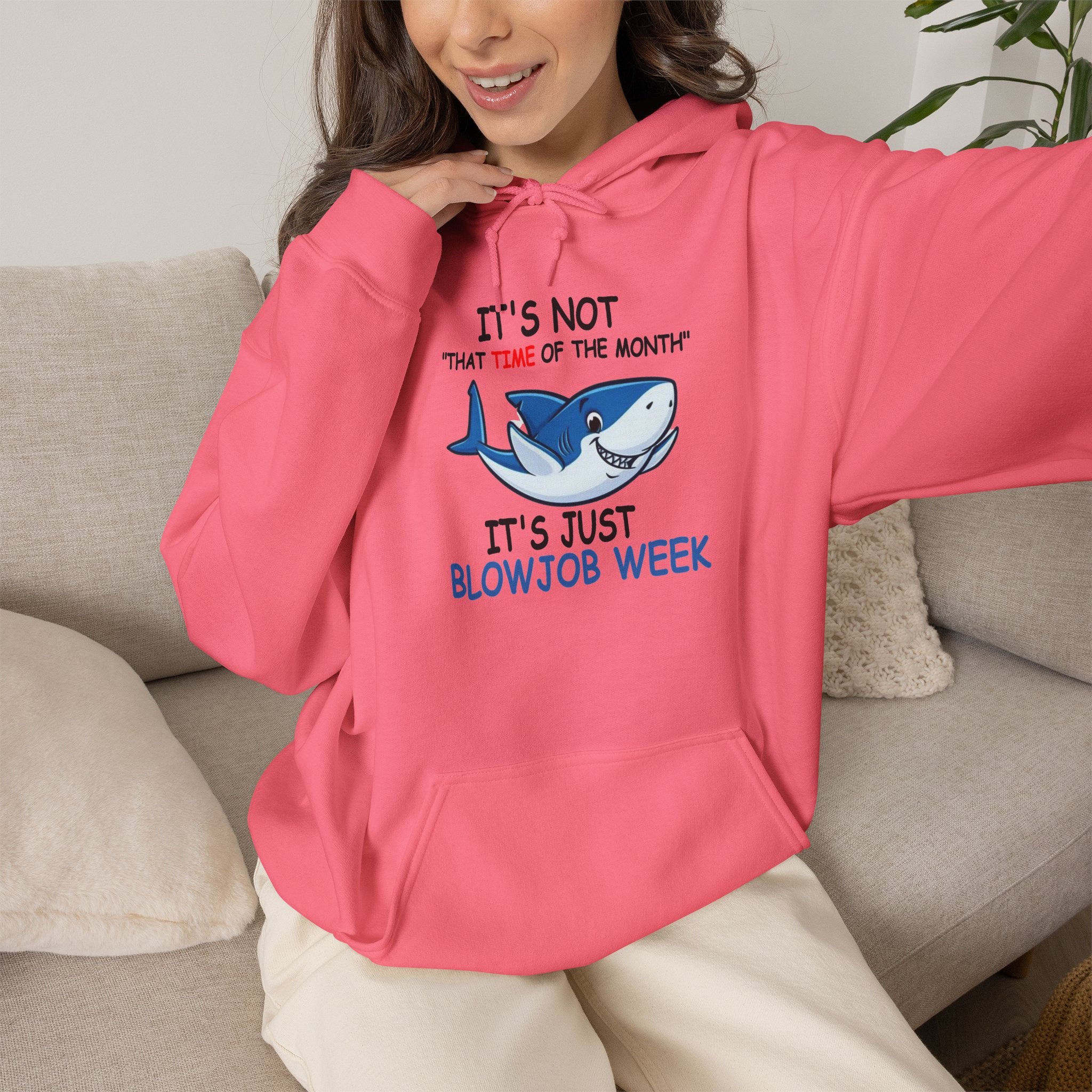 BlowJob Shark Week