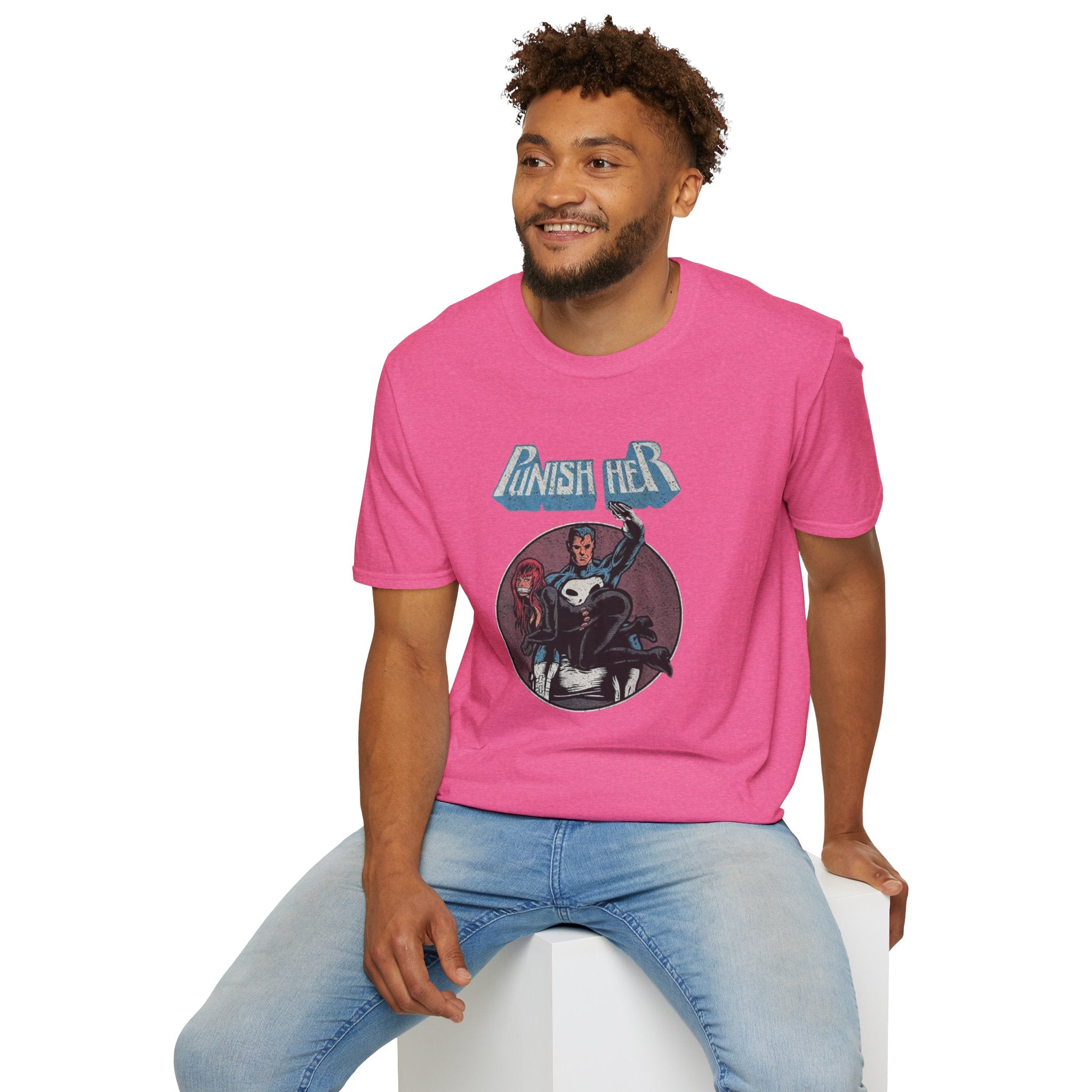 Punish Her T-Shirt