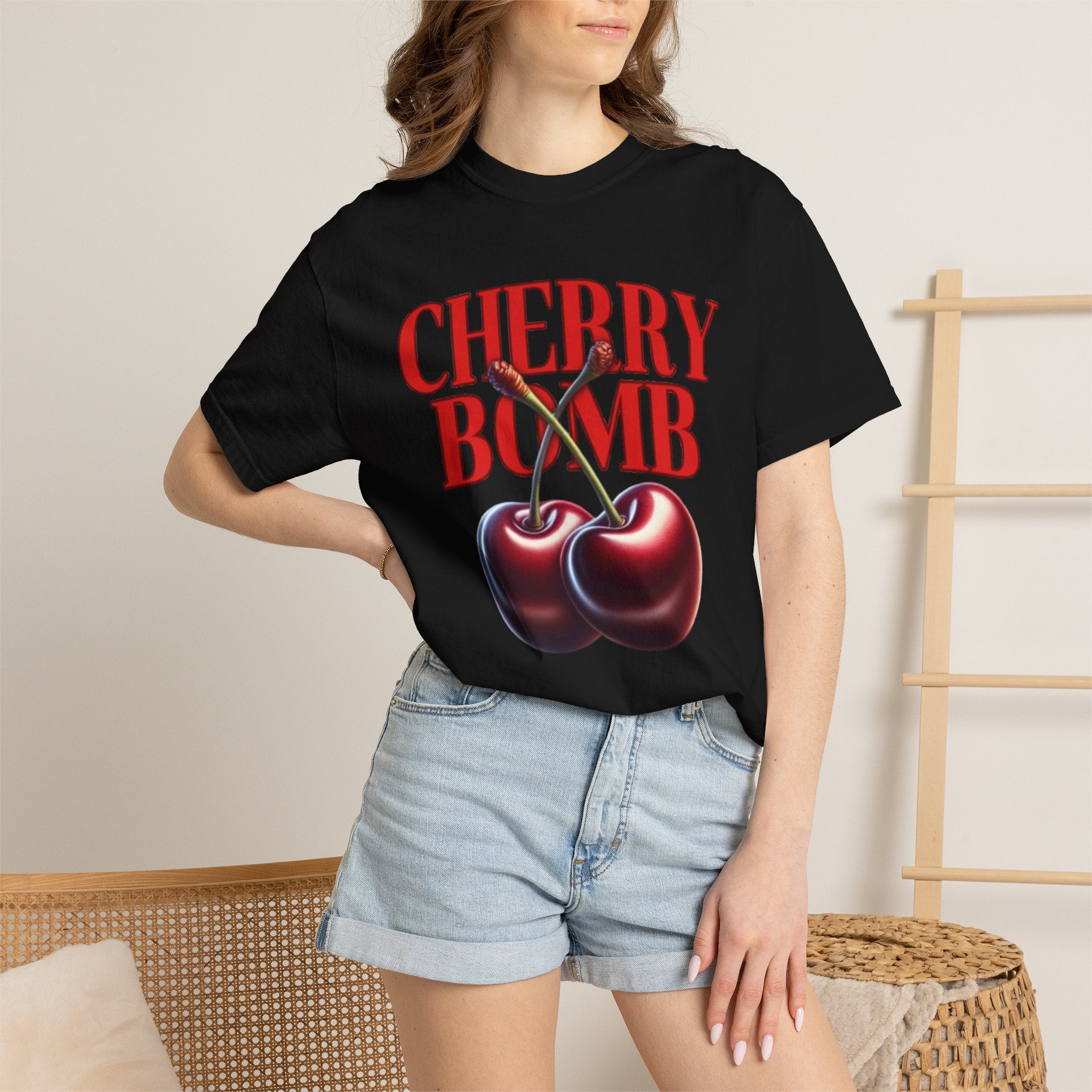 Cherry Bomb T-Shirt
