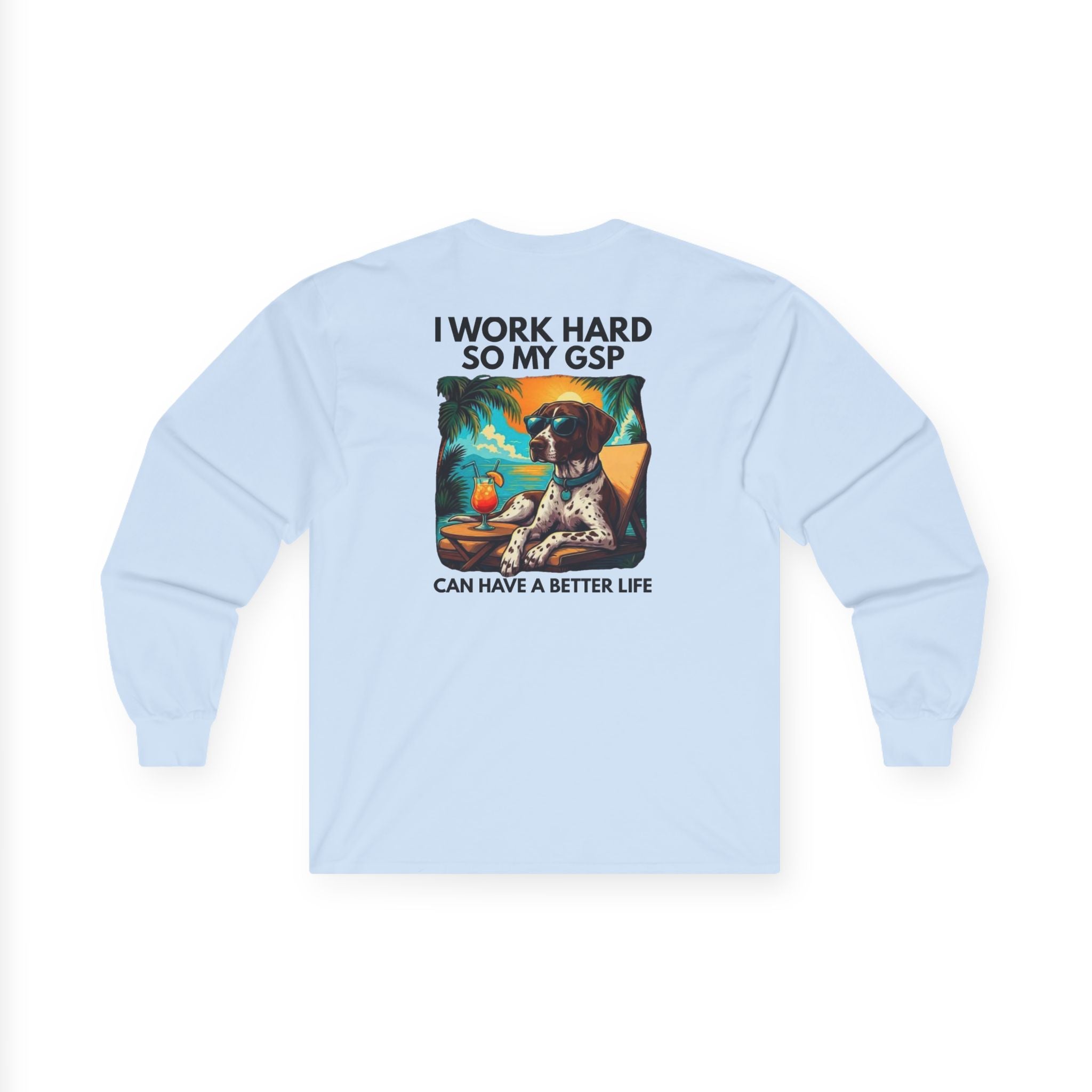 Unisex Ultra Cotton Long Sleeve Tee