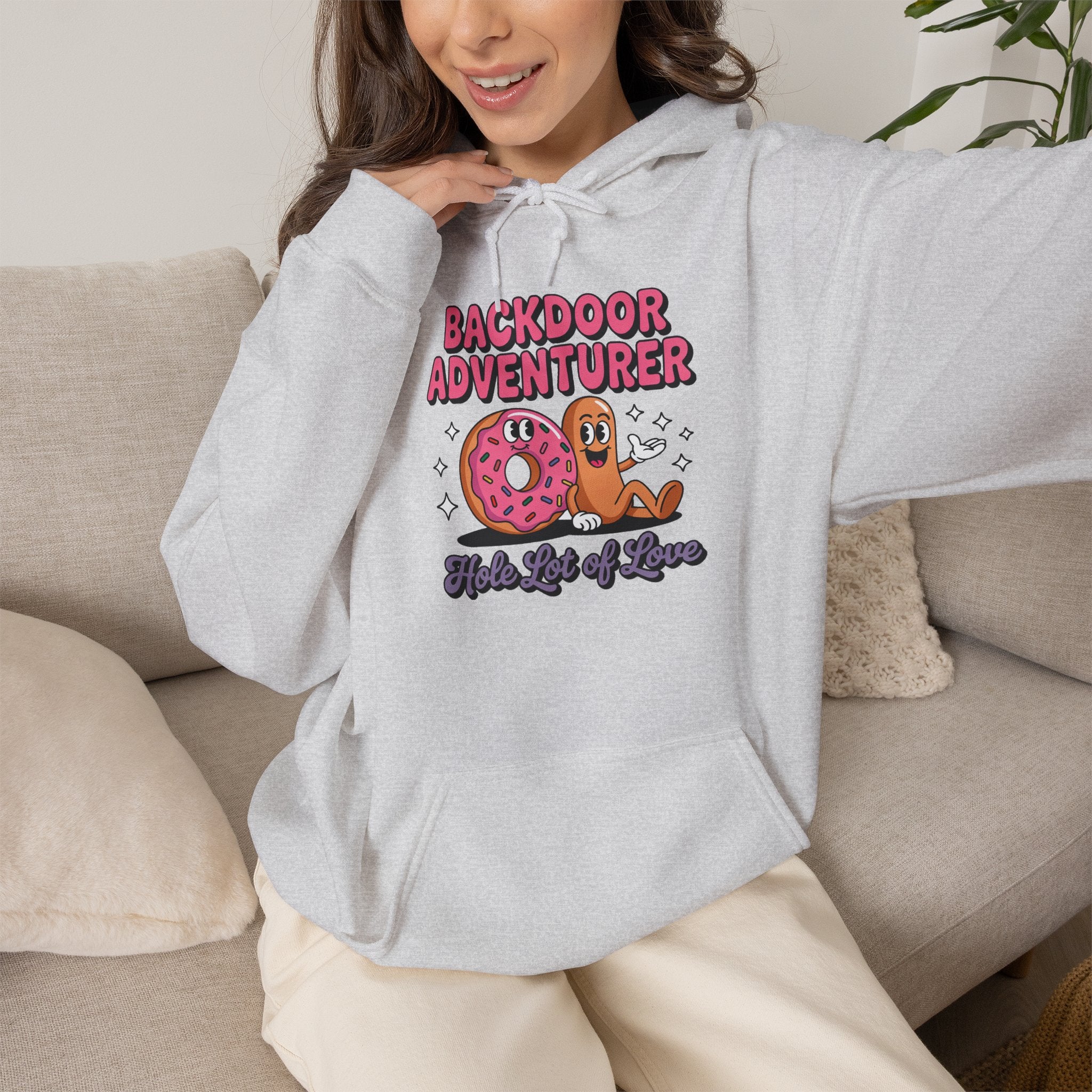 Backdoor Adventurer Hoodie