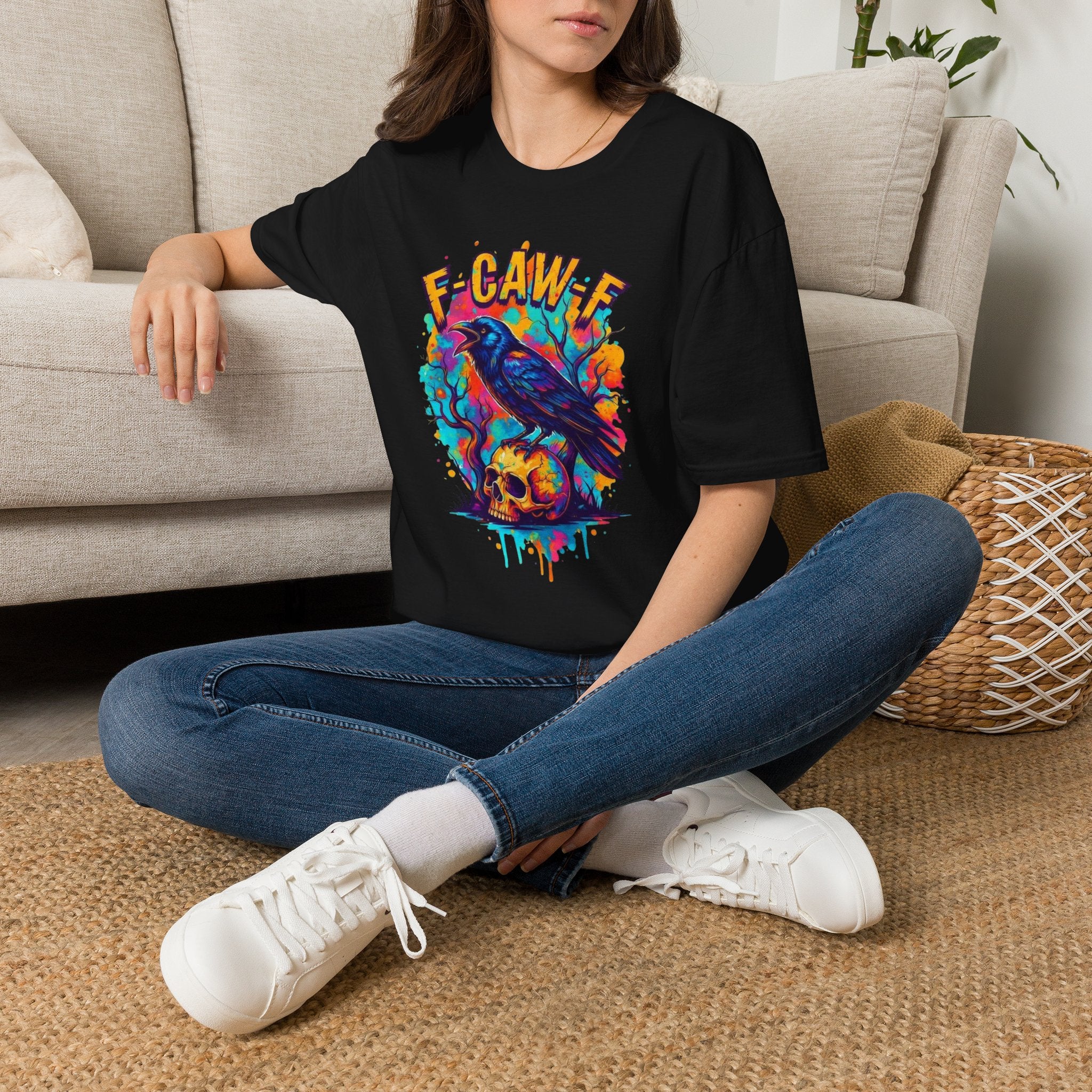 F-Caw-F T-Shirt
