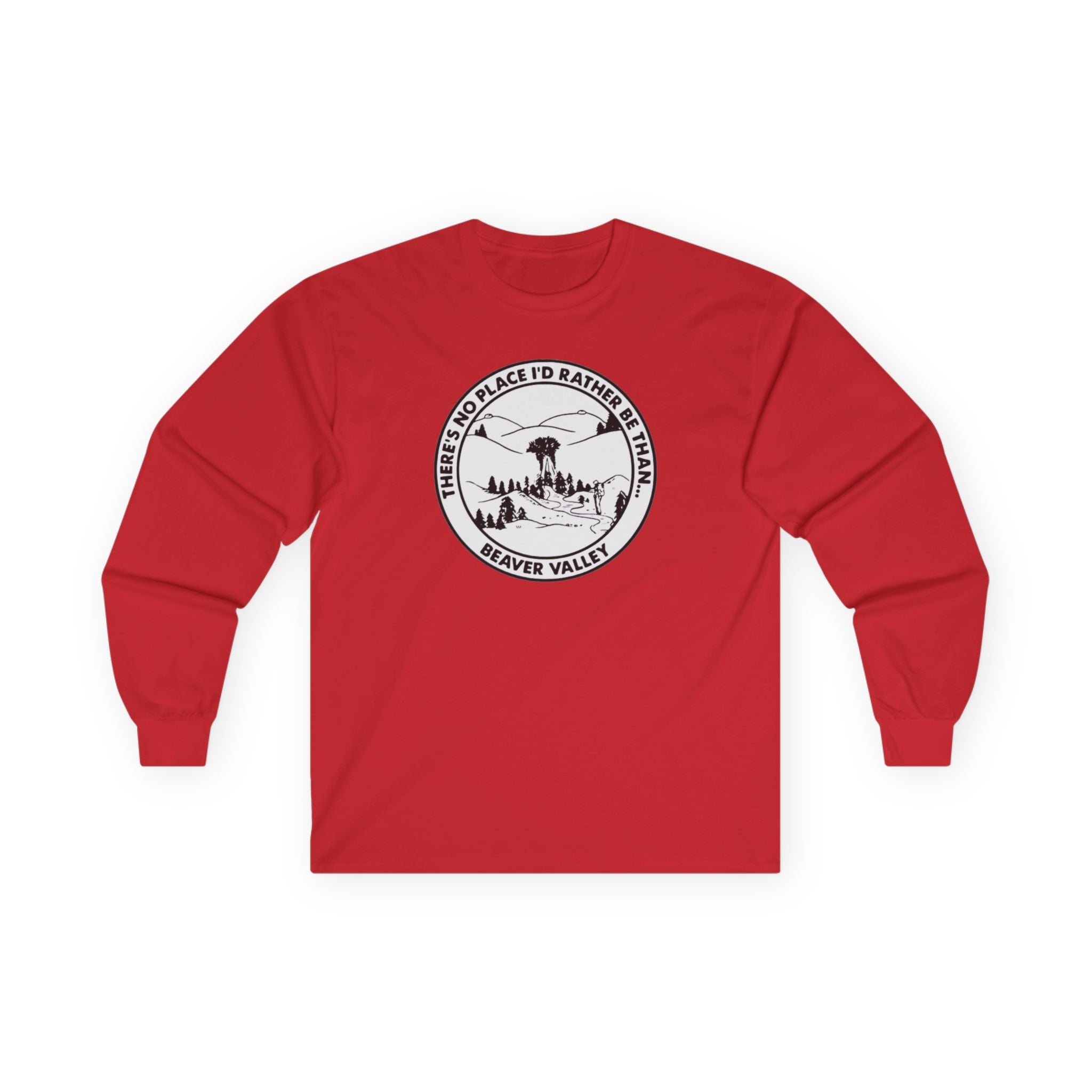 Beaver Valley Long Sleeve Shirt