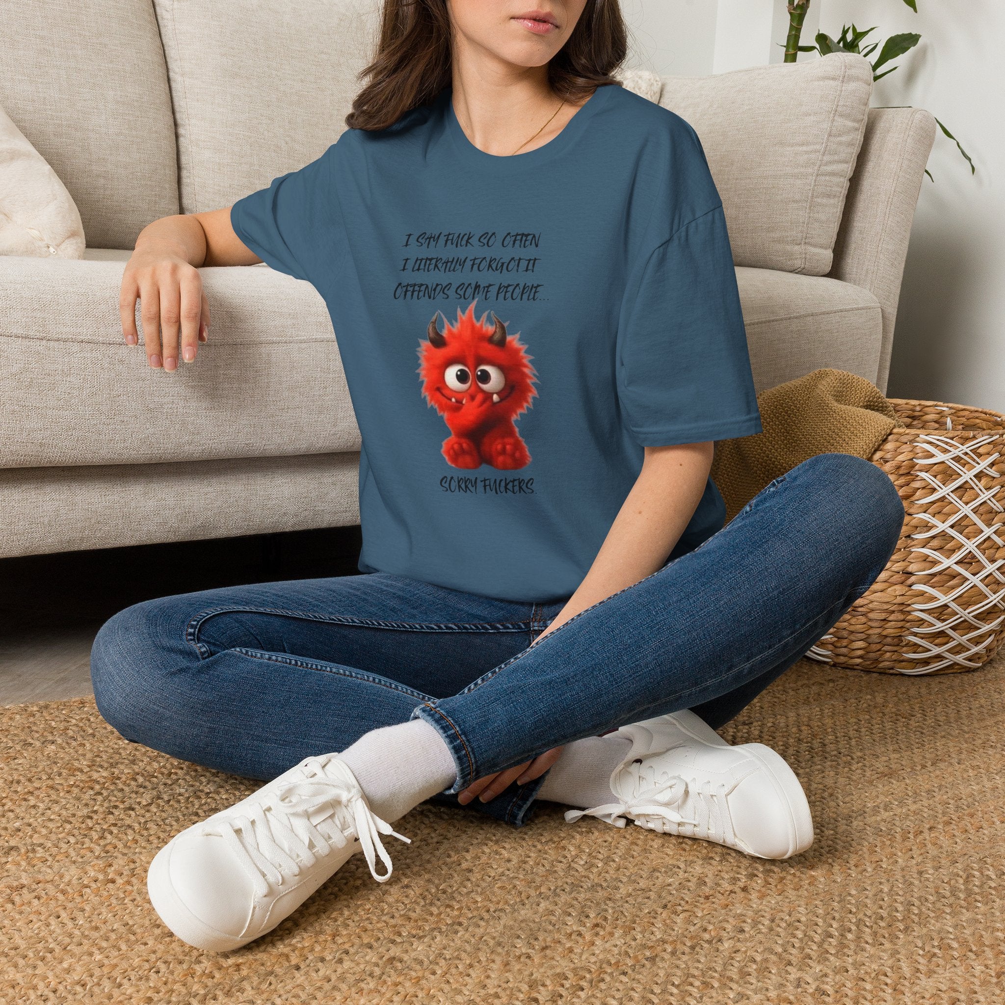 I Say Fuck So Often I Forgot It Offends People T-Shirt