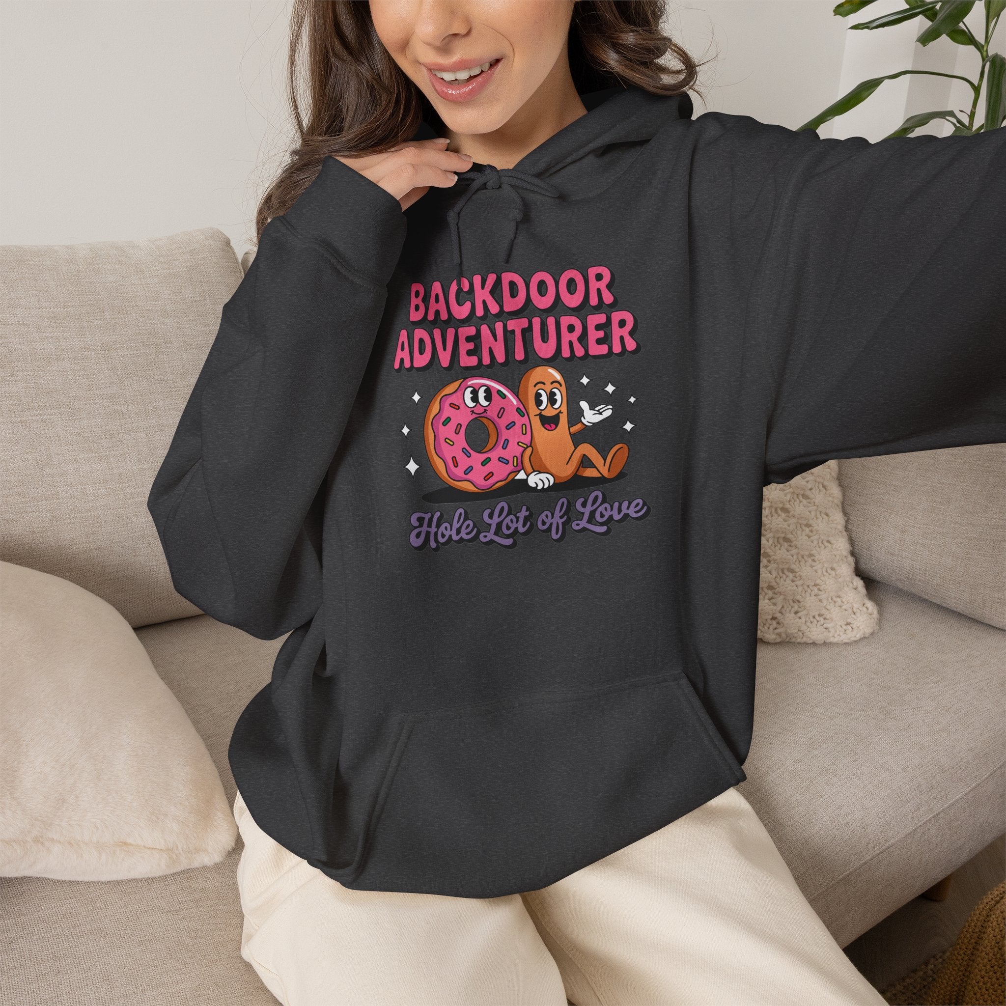 Backdoor Adventurer Hoodie