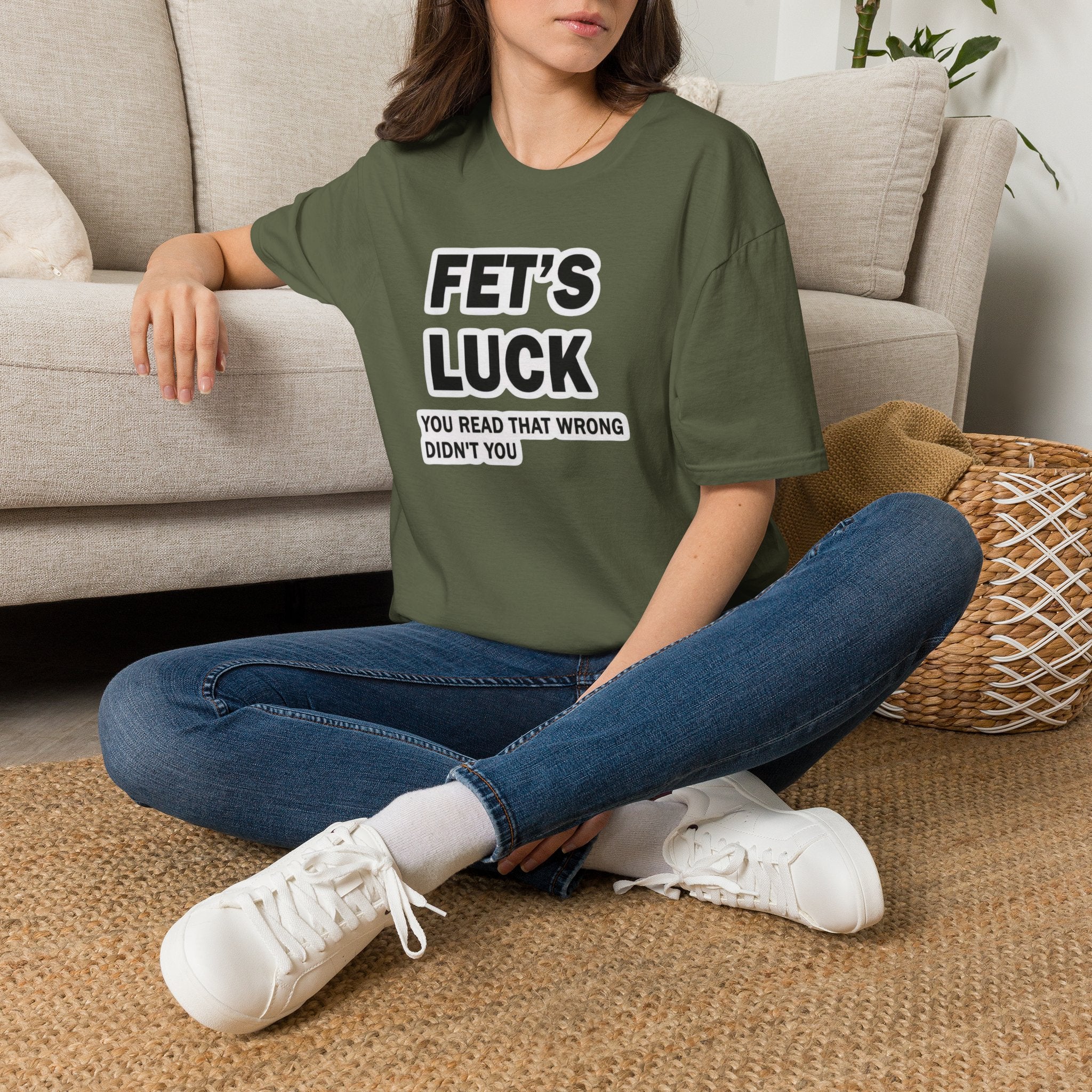 Fets Luck T-Shirt