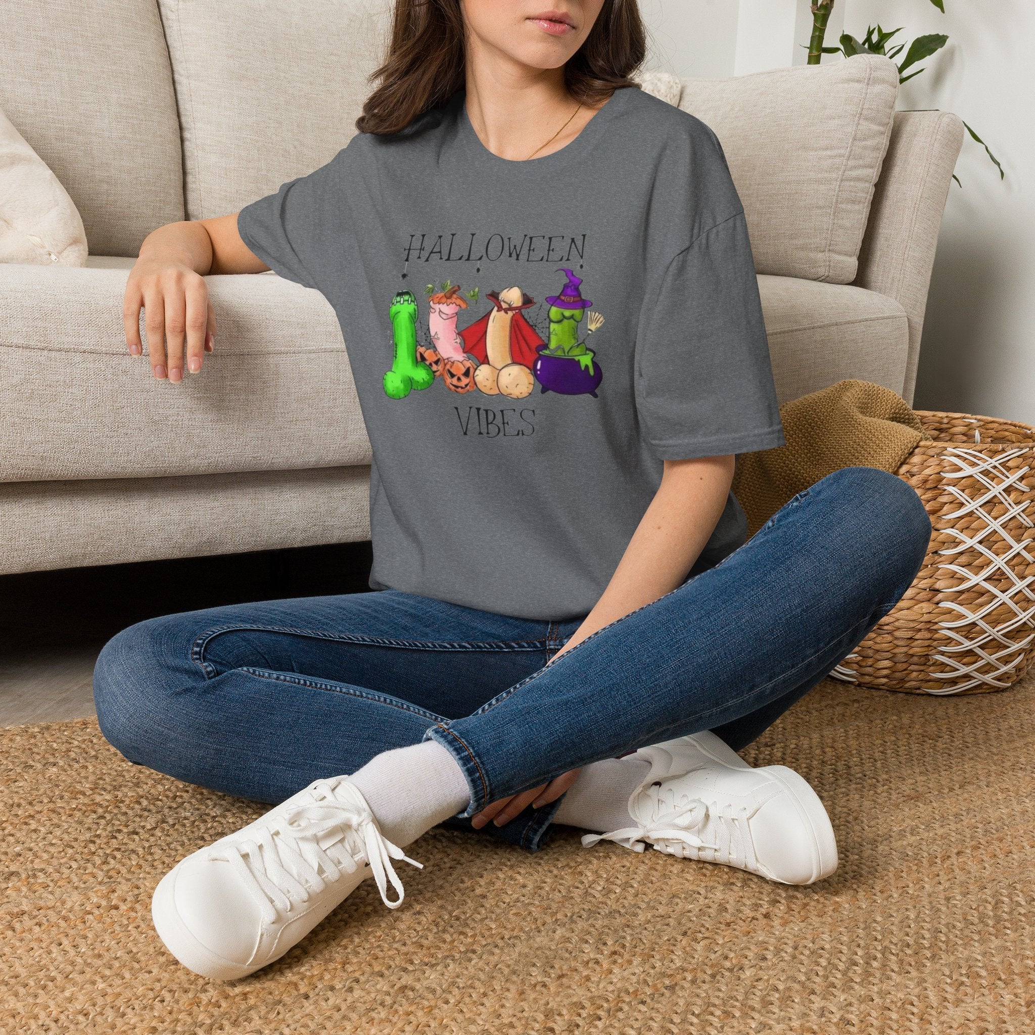 Halloween Vibes T-Shirt