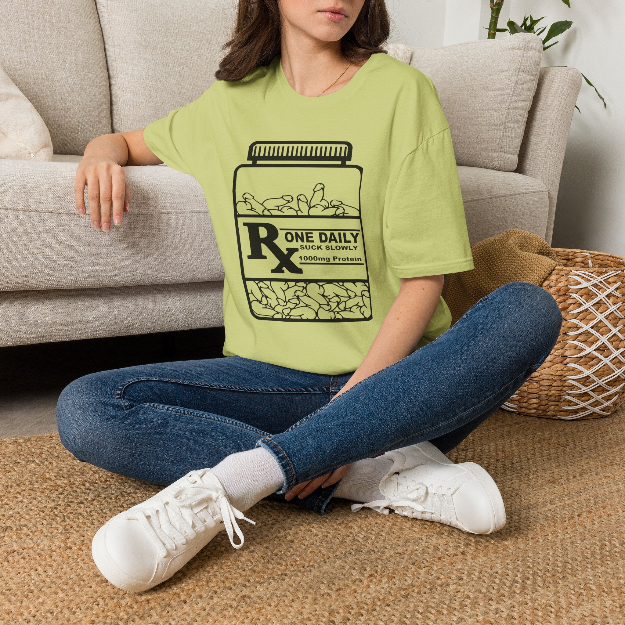 One Daily Suck Slowly T-Shirt