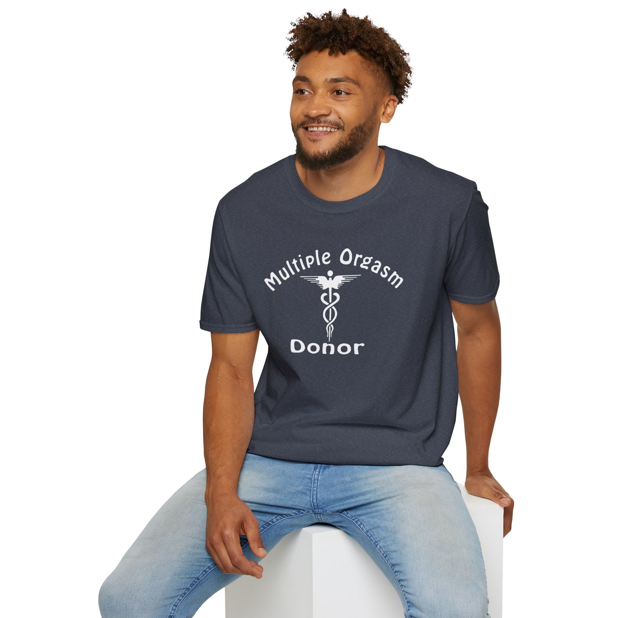 Multiple Orgasm Donor T-Shirt