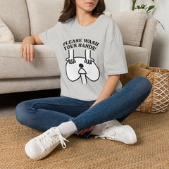 Please Wash Your Hands T-Shirt