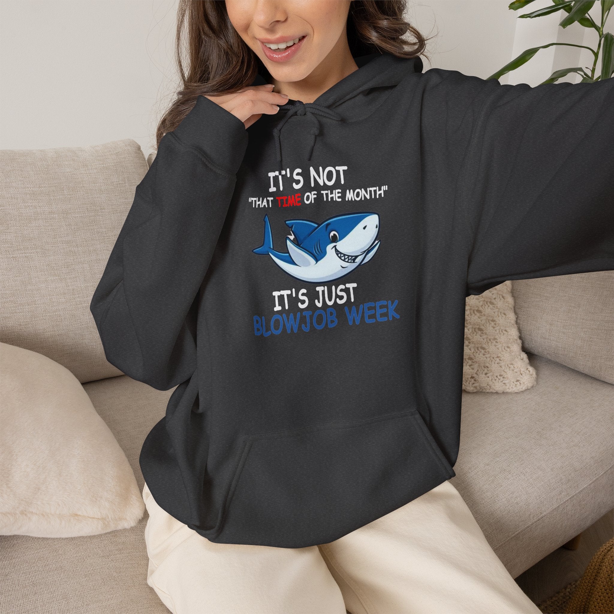 BlowJob Shark Week