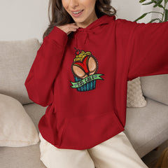 Eat Cake Hoodie