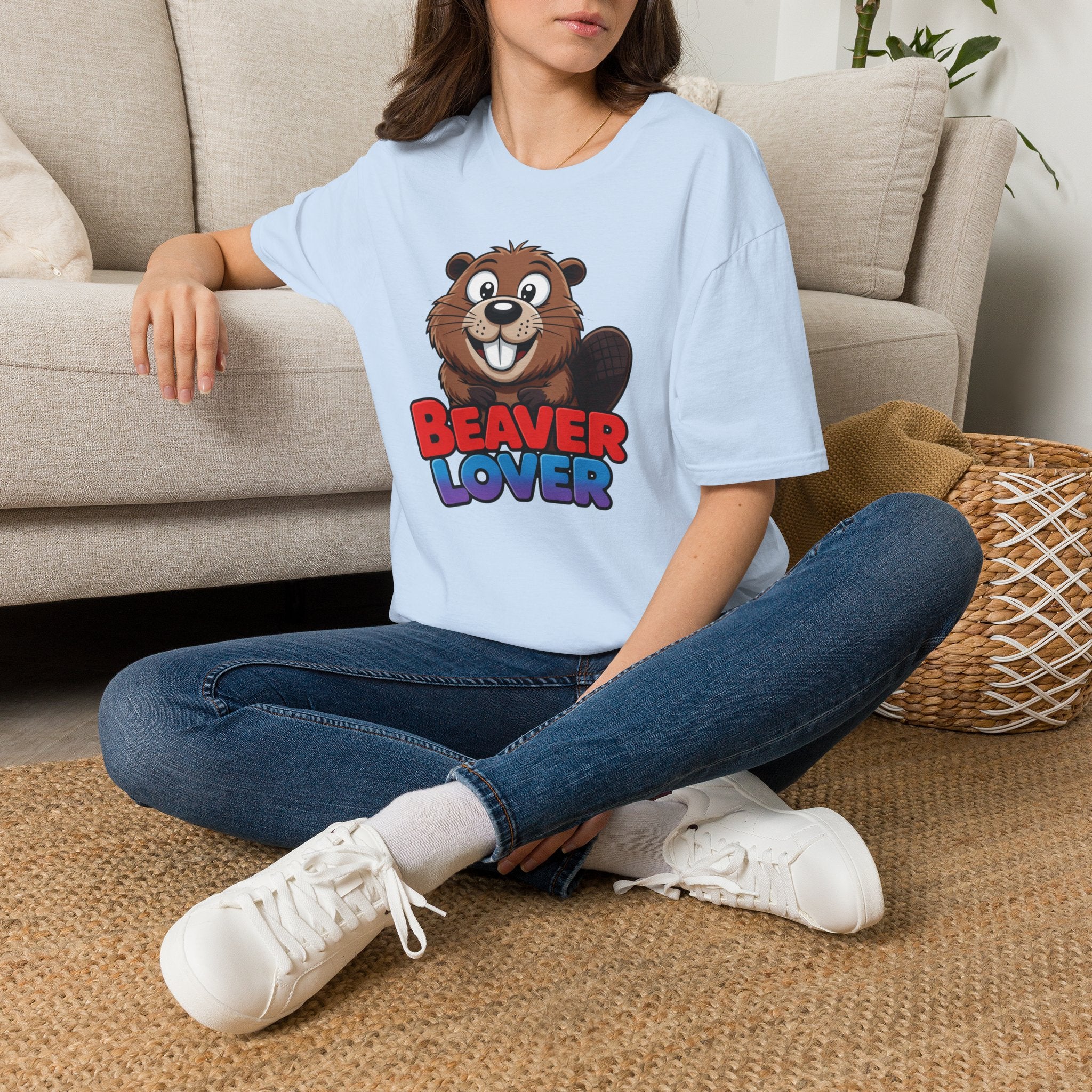 Beaver Lover T-Shirt