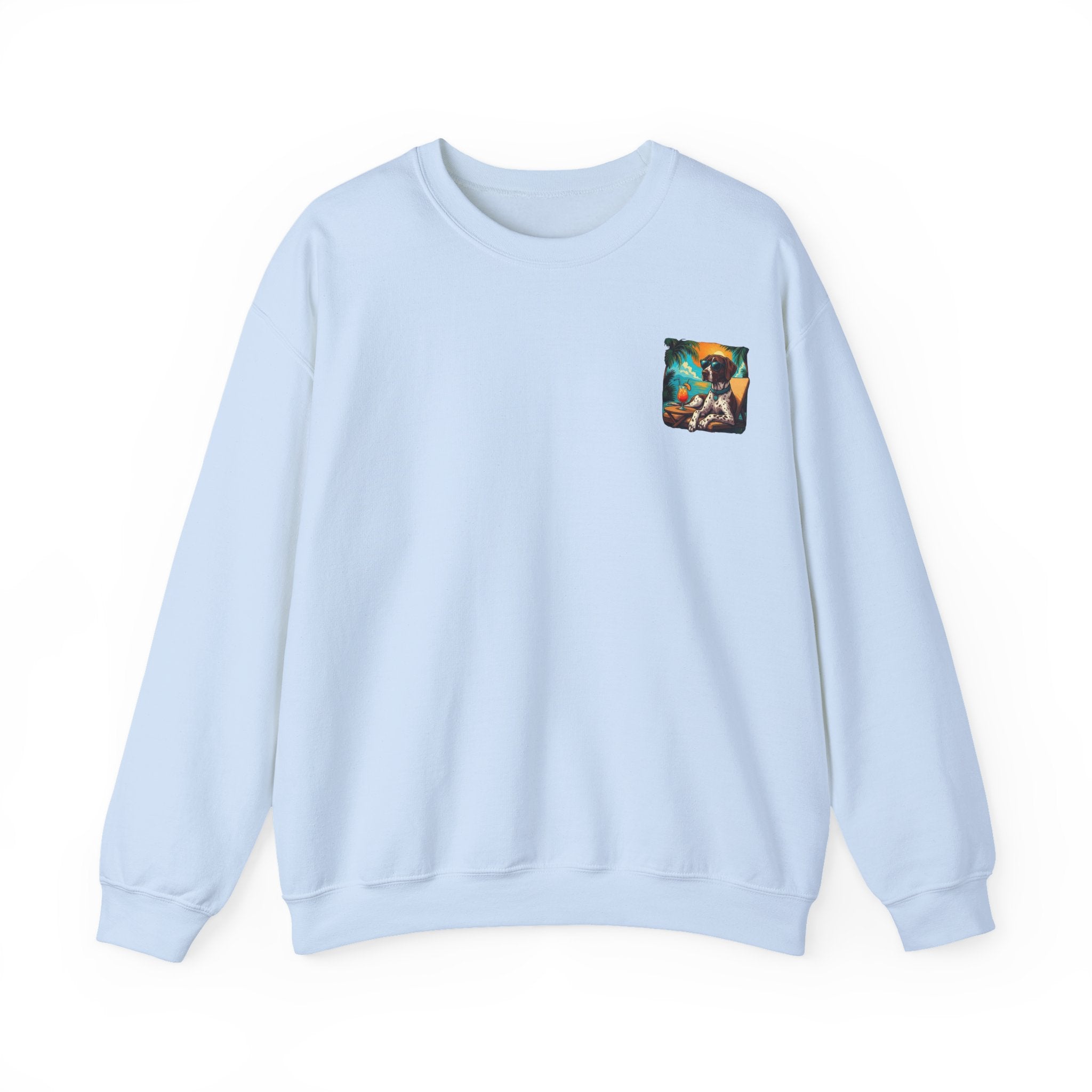 I Work Hard So My GSP Can Have a Better Life Crewneck