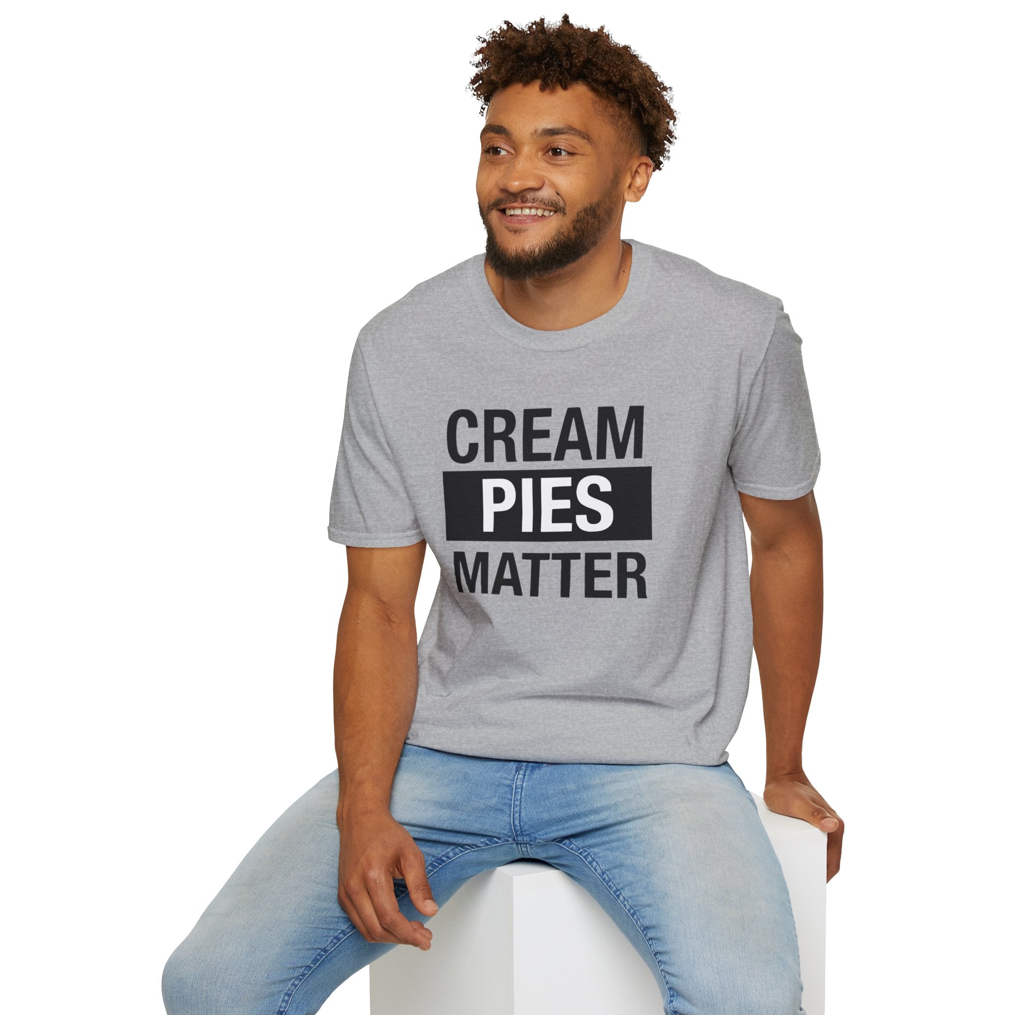 Cream Pies Matter T-Shirt